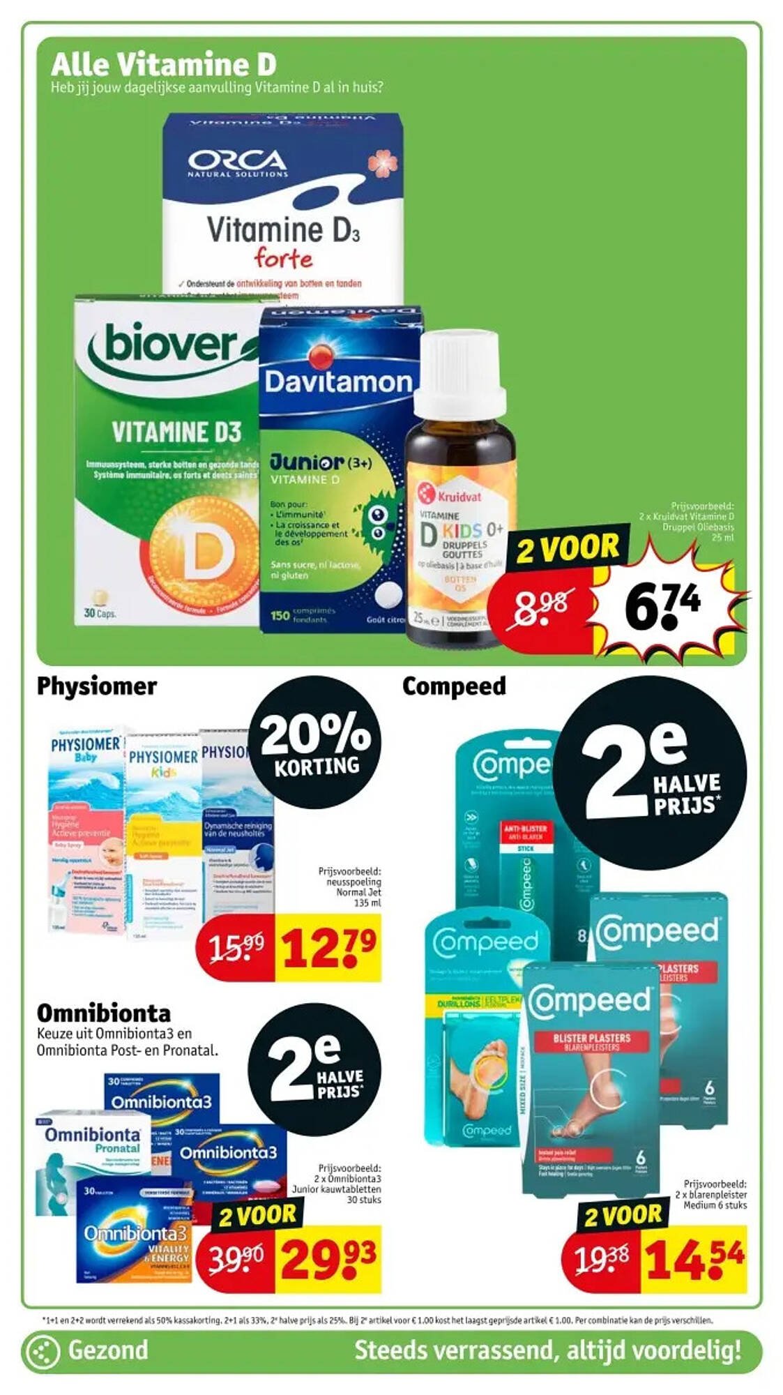 Kruidvat folder (2026-01-20 - 2026-02-01)