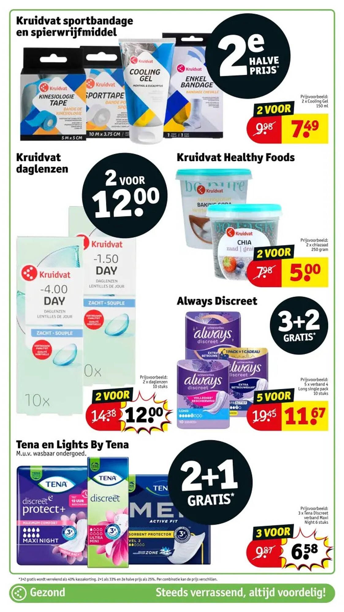 Kruidvat folder (2026-01-20 - 2026-02-01)