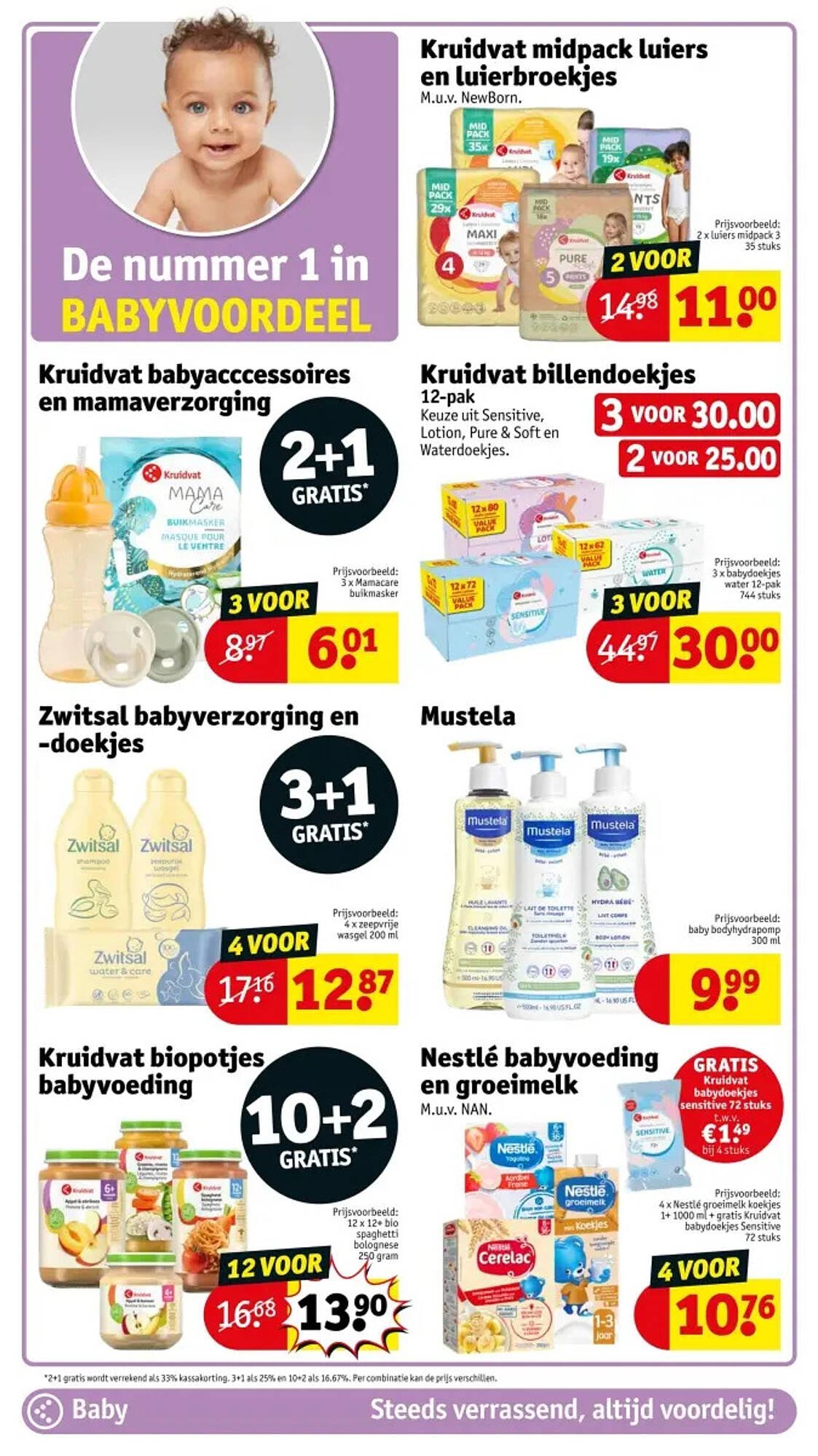Kruidvat folder (2026-01-20 - 2026-02-01)