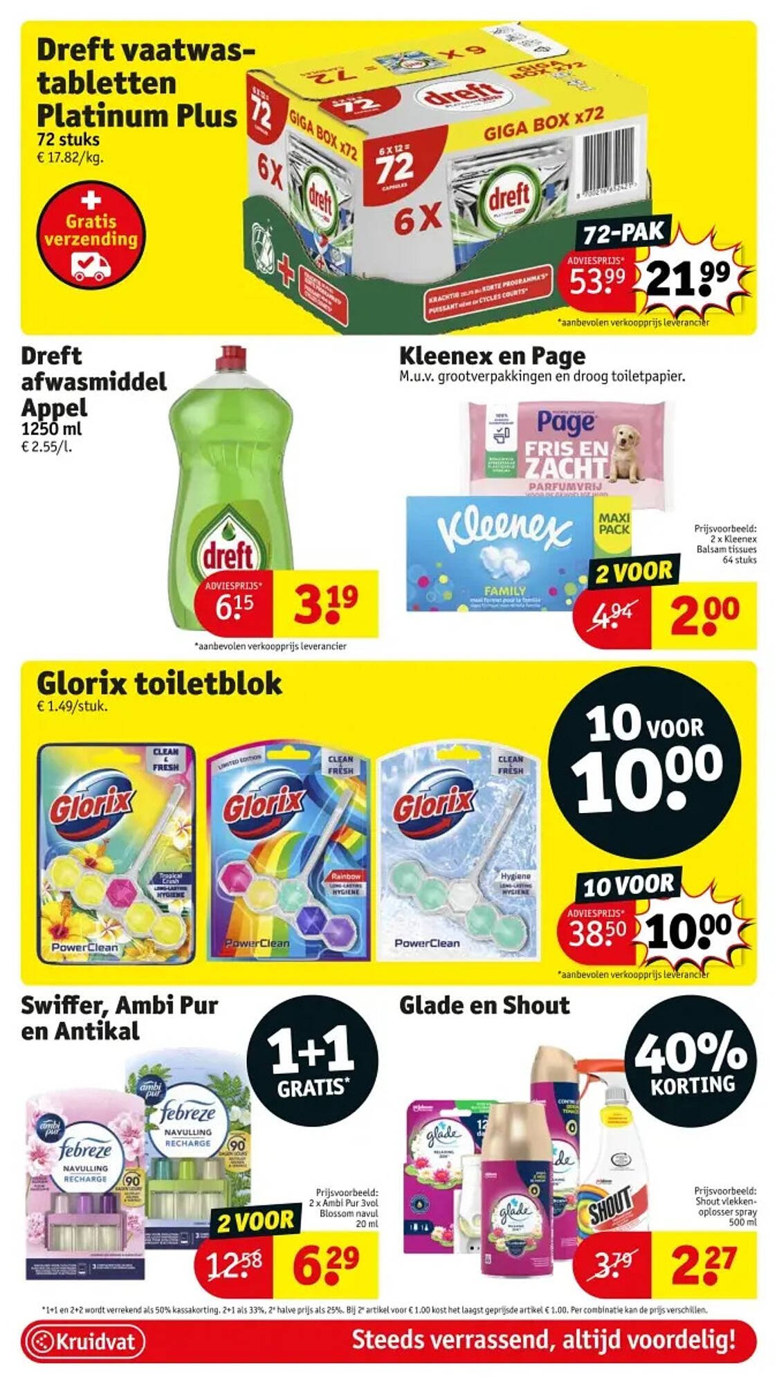 Kruidvat folder (2026-01-20 - 2026-02-01)