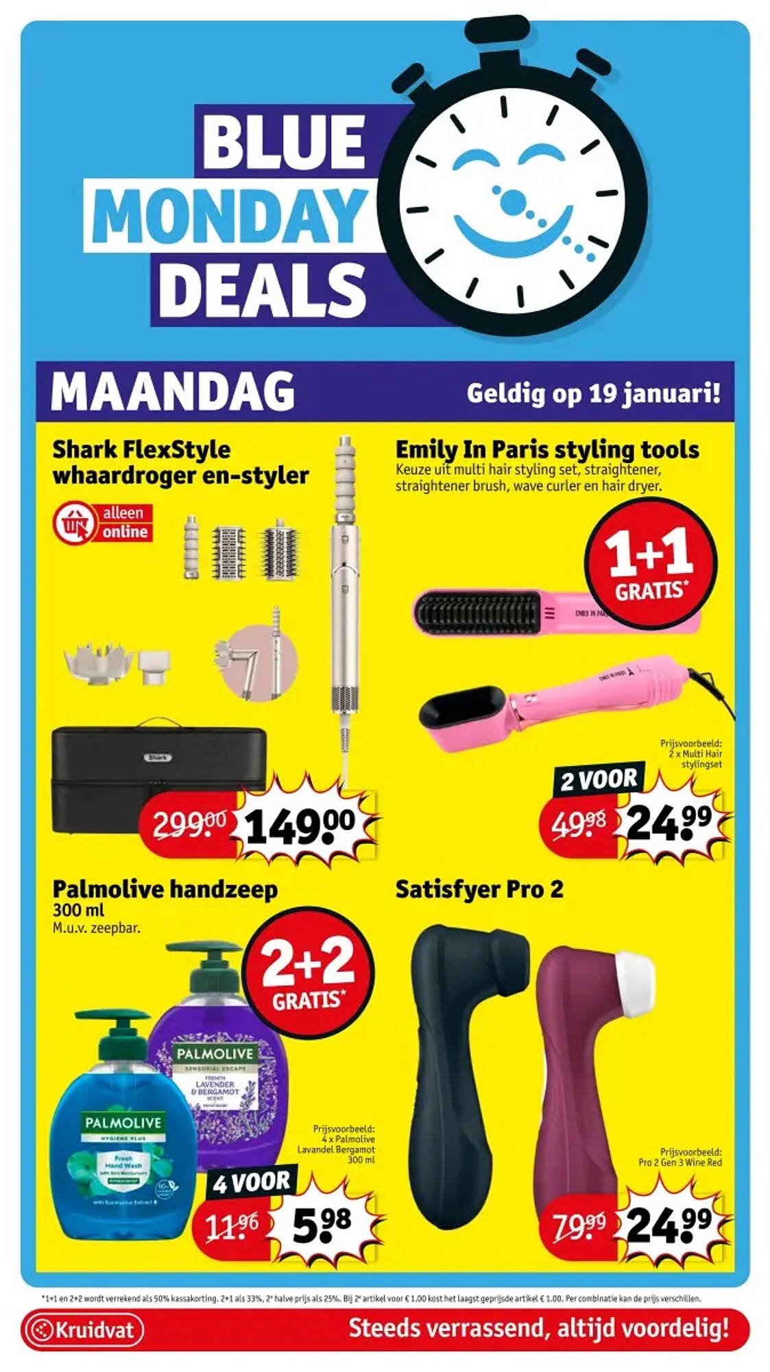 Kruidvat folder (2026-01-20 - 2026-02-01)