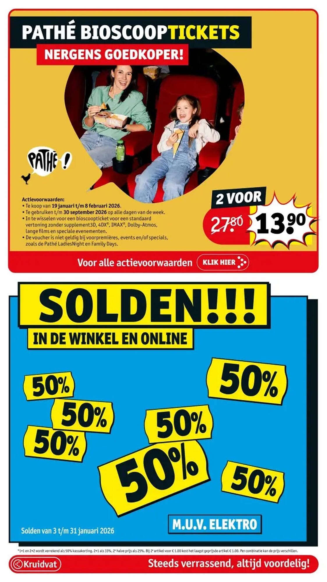 Kruidvat folder (2026-01-20 - 2026-02-01)