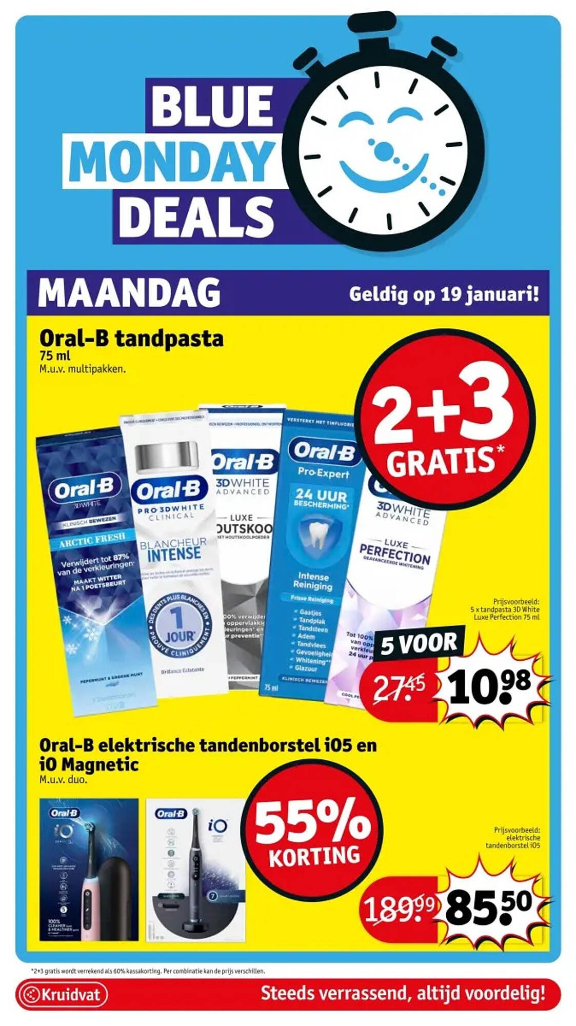 Kruidvat folder (2026-01-20 - 2026-02-01)