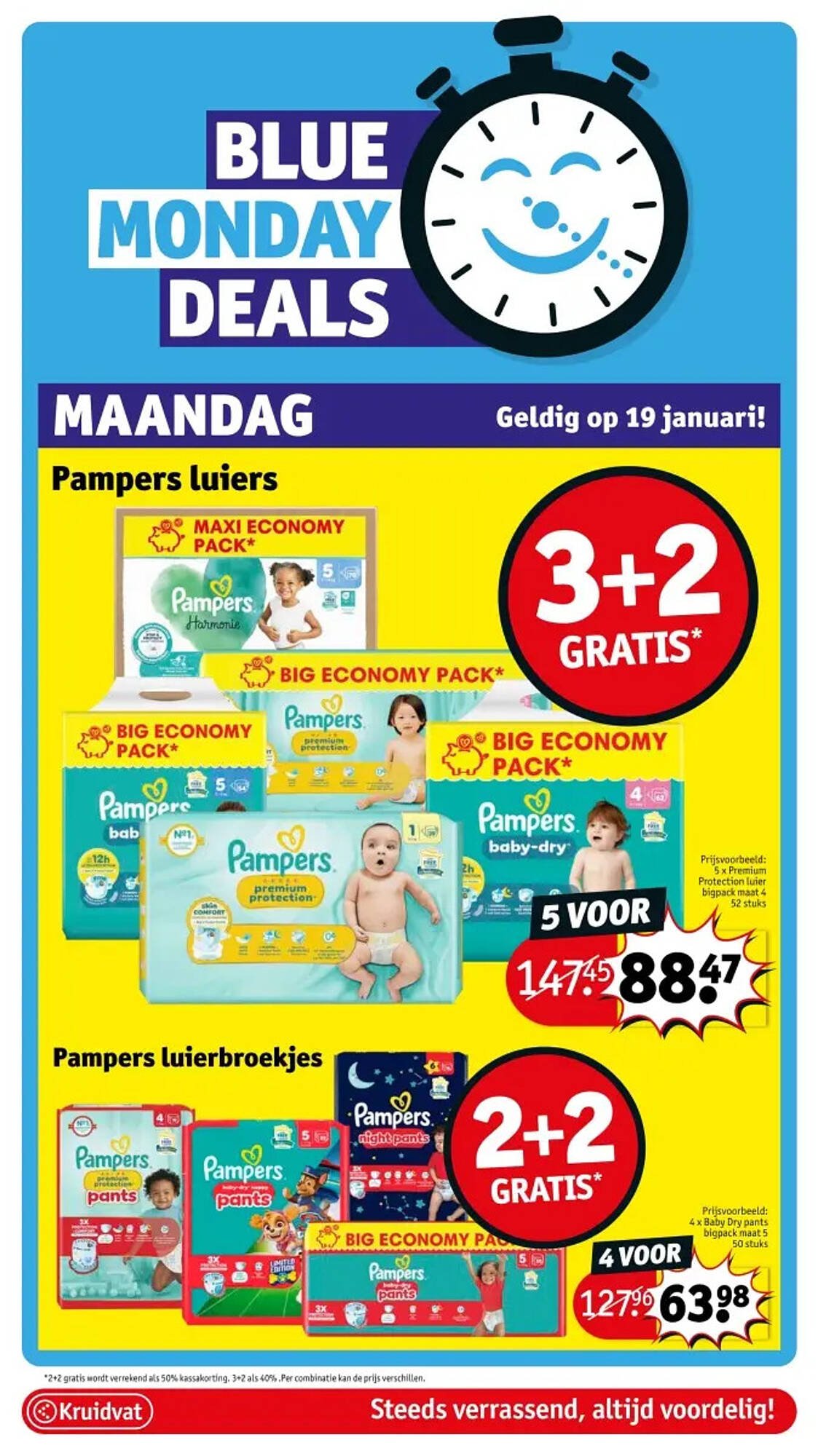 Kruidvat folder (2026-01-20 - 2026-02-01)