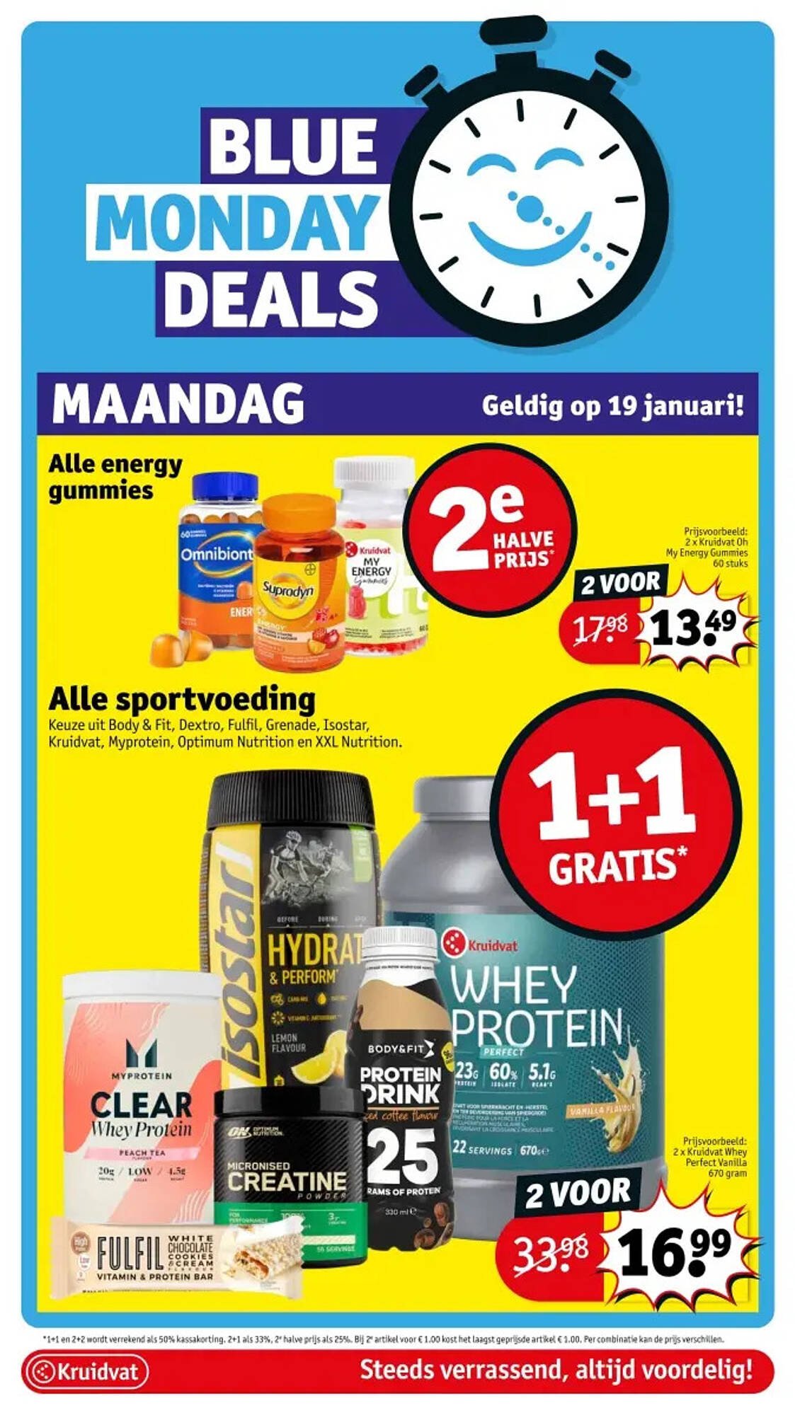 Kruidvat folder (2026-01-20 - 2026-02-01)