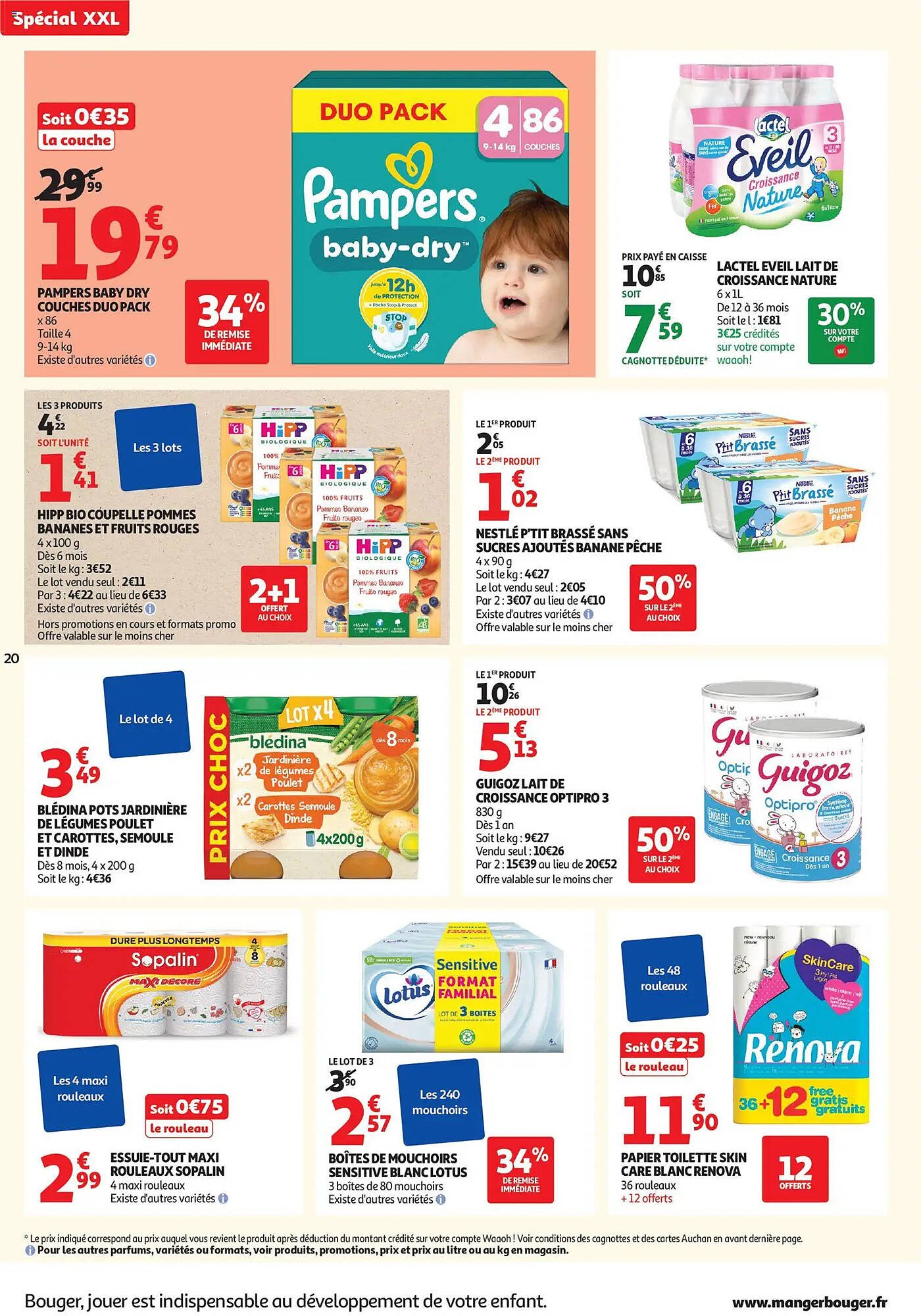 Auchan folder (2025-10-28 - 2025-11-09)