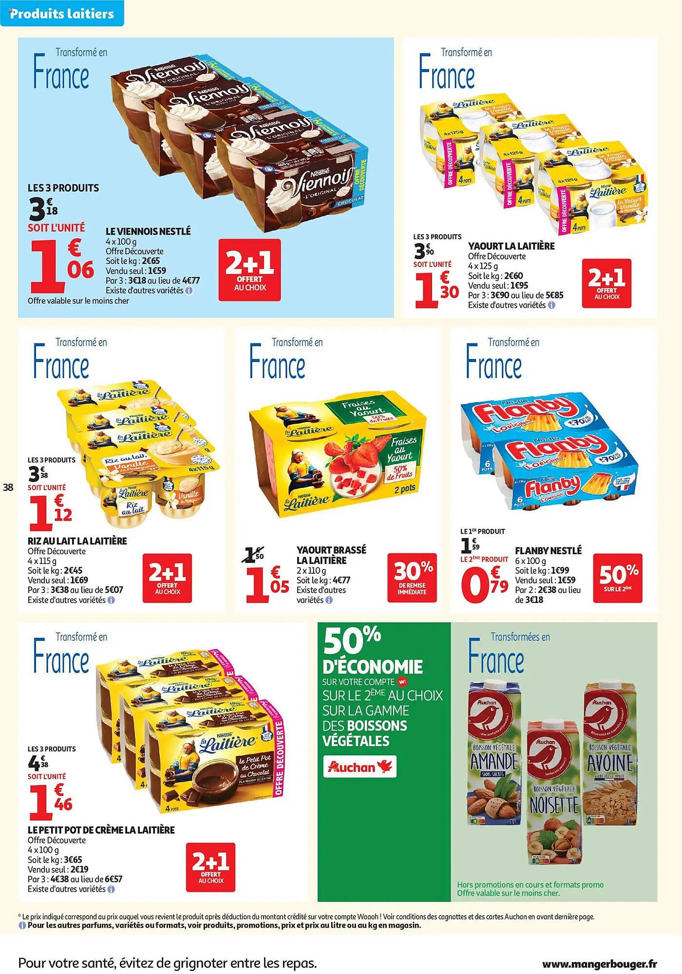 Auchan folder (2025-10-28 - 2025-11-09)