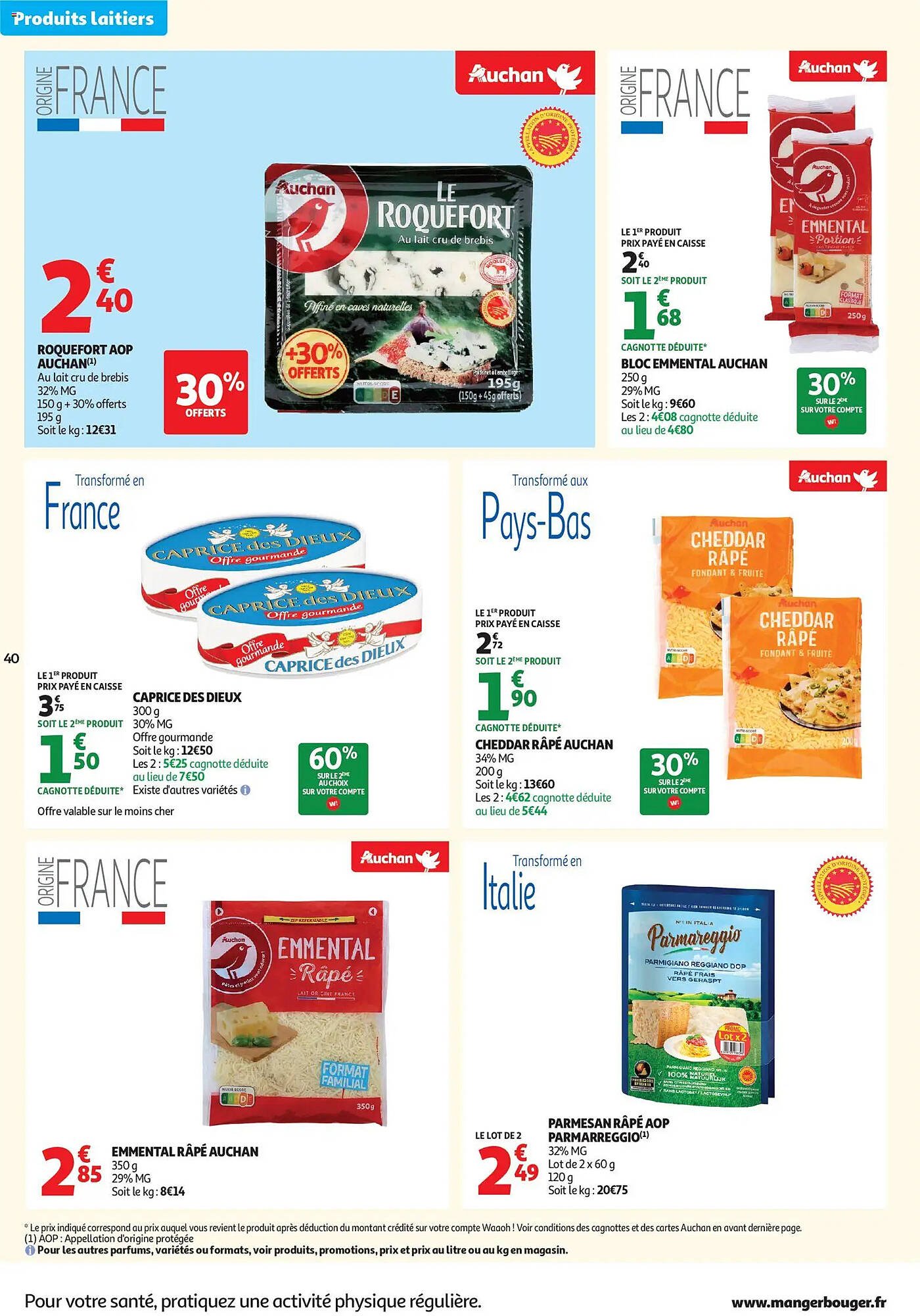 Auchan folder (2025-10-28 - 2025-11-09)