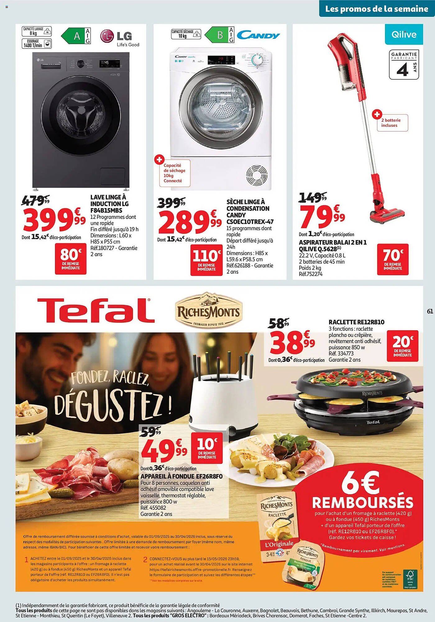 Auchan folder (2025-10-28 - 2025-11-09)