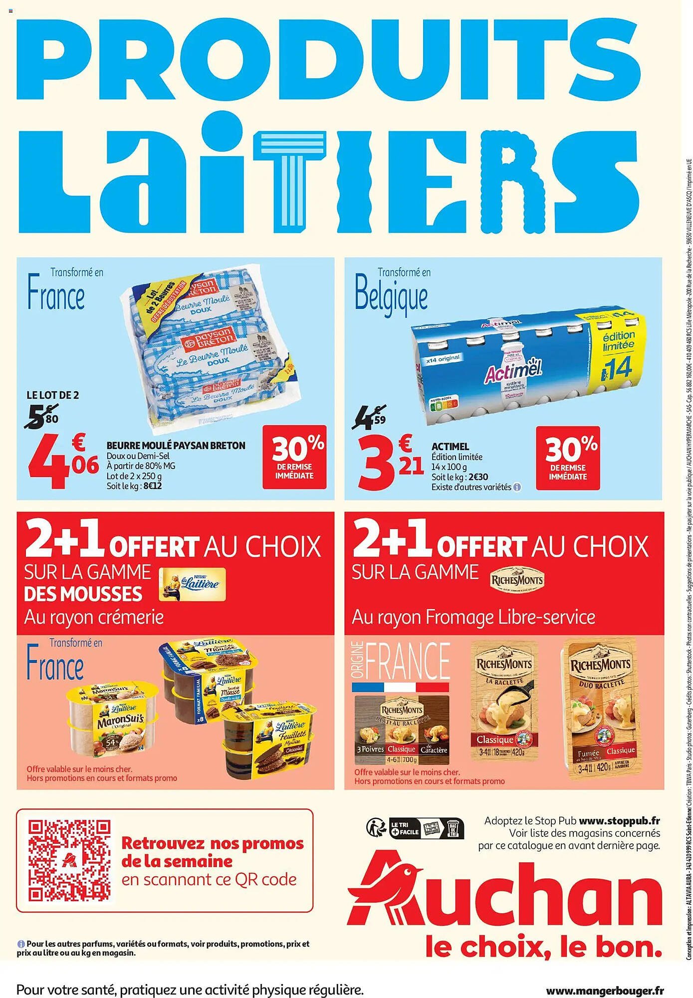 Auchan folder (2025-10-28 - 2025-11-09)