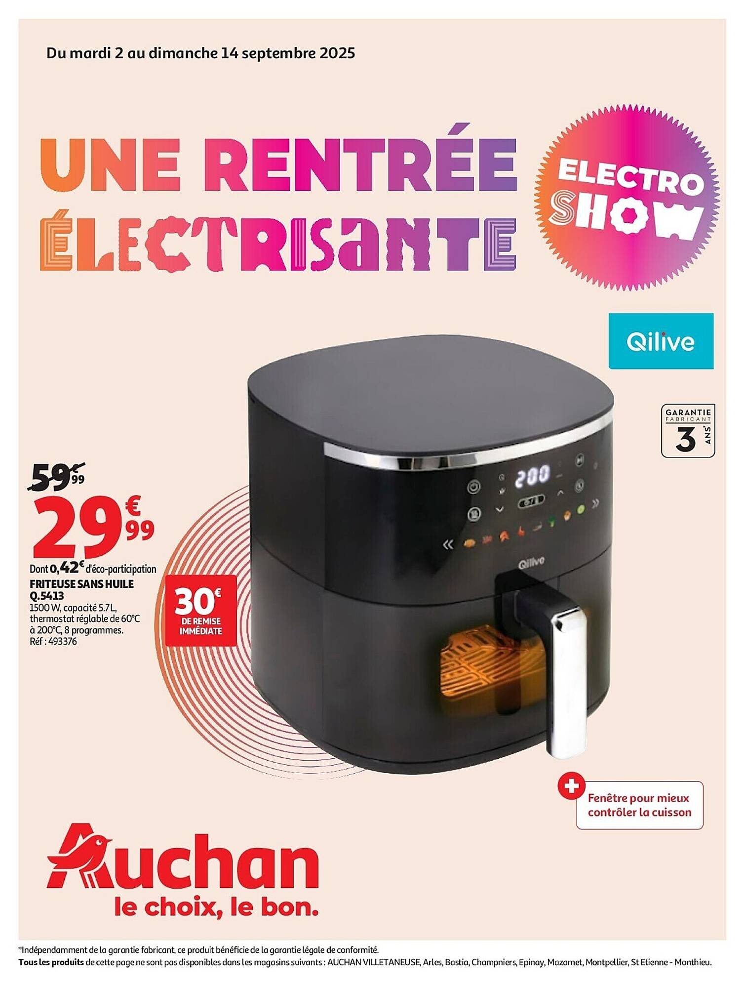 Auchan folder (2025-09-02 - 2025-09-14)