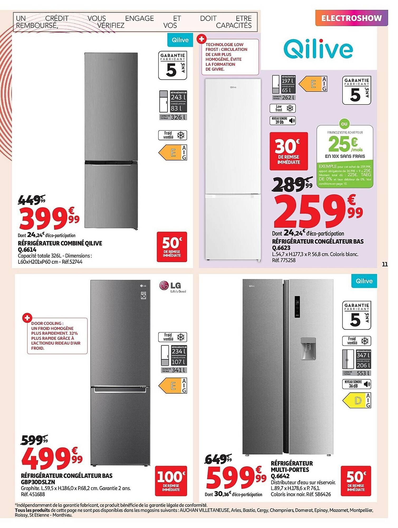 Auchan folder (2025-09-02 - 2025-09-14)