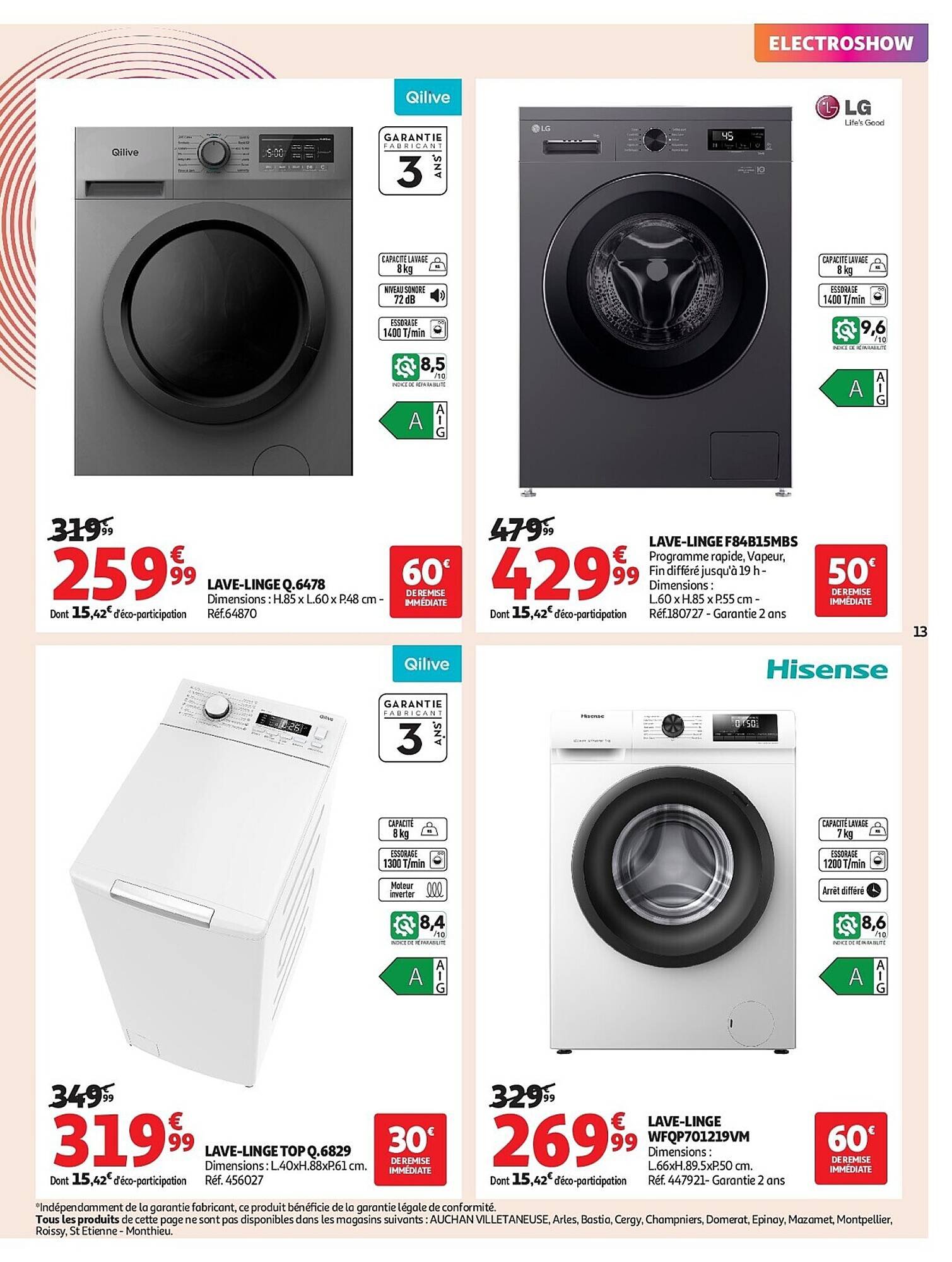 Auchan folder (2025-09-02 - 2025-09-14)