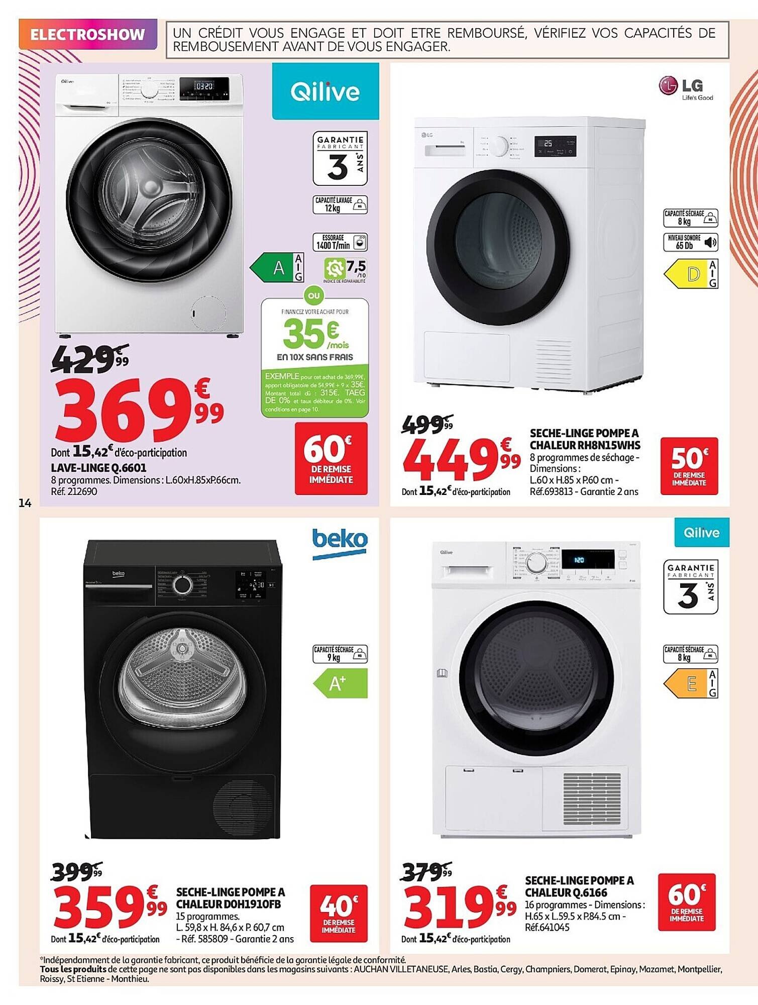 Auchan folder (2025-09-02 - 2025-09-14)