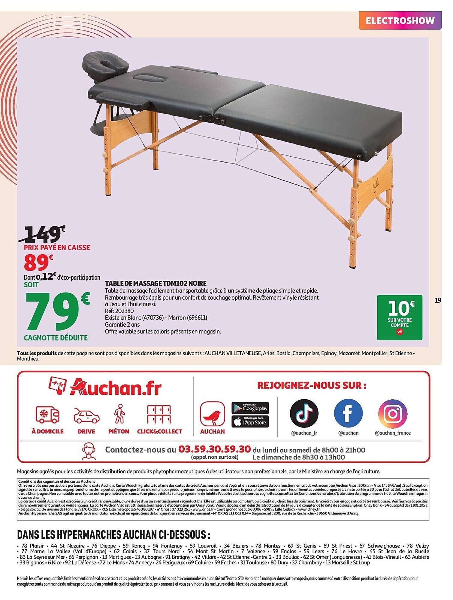 Auchan folder (2025-09-02 - 2025-09-14)