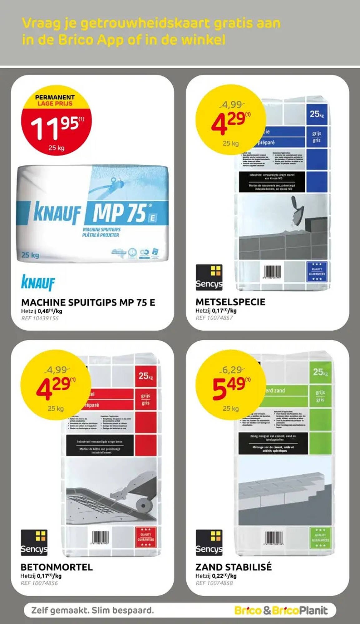 Brico folder (2026-01-07 - 2026-01-26)