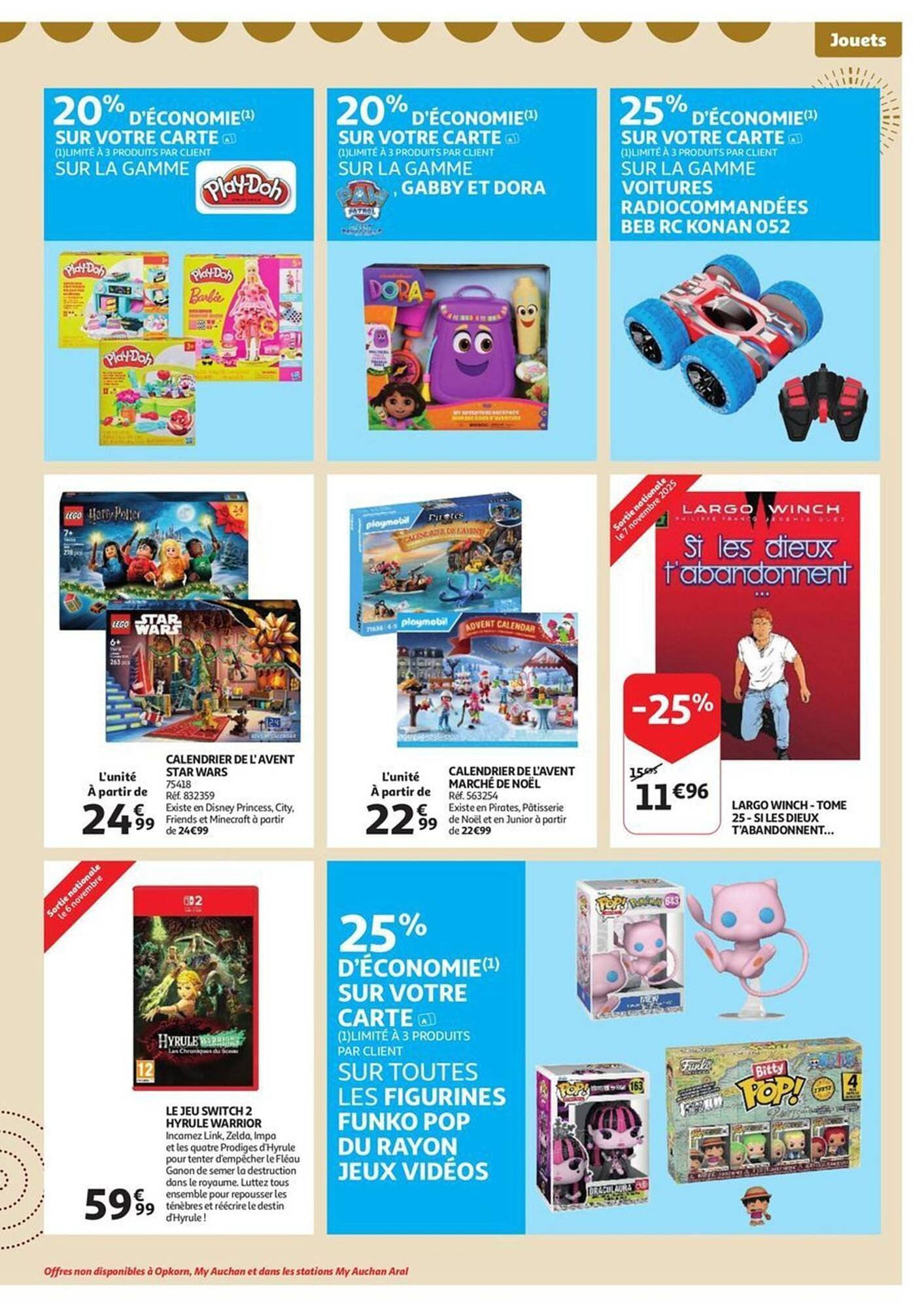 Auchan folder (2025-11-04 - 2025-11-09)