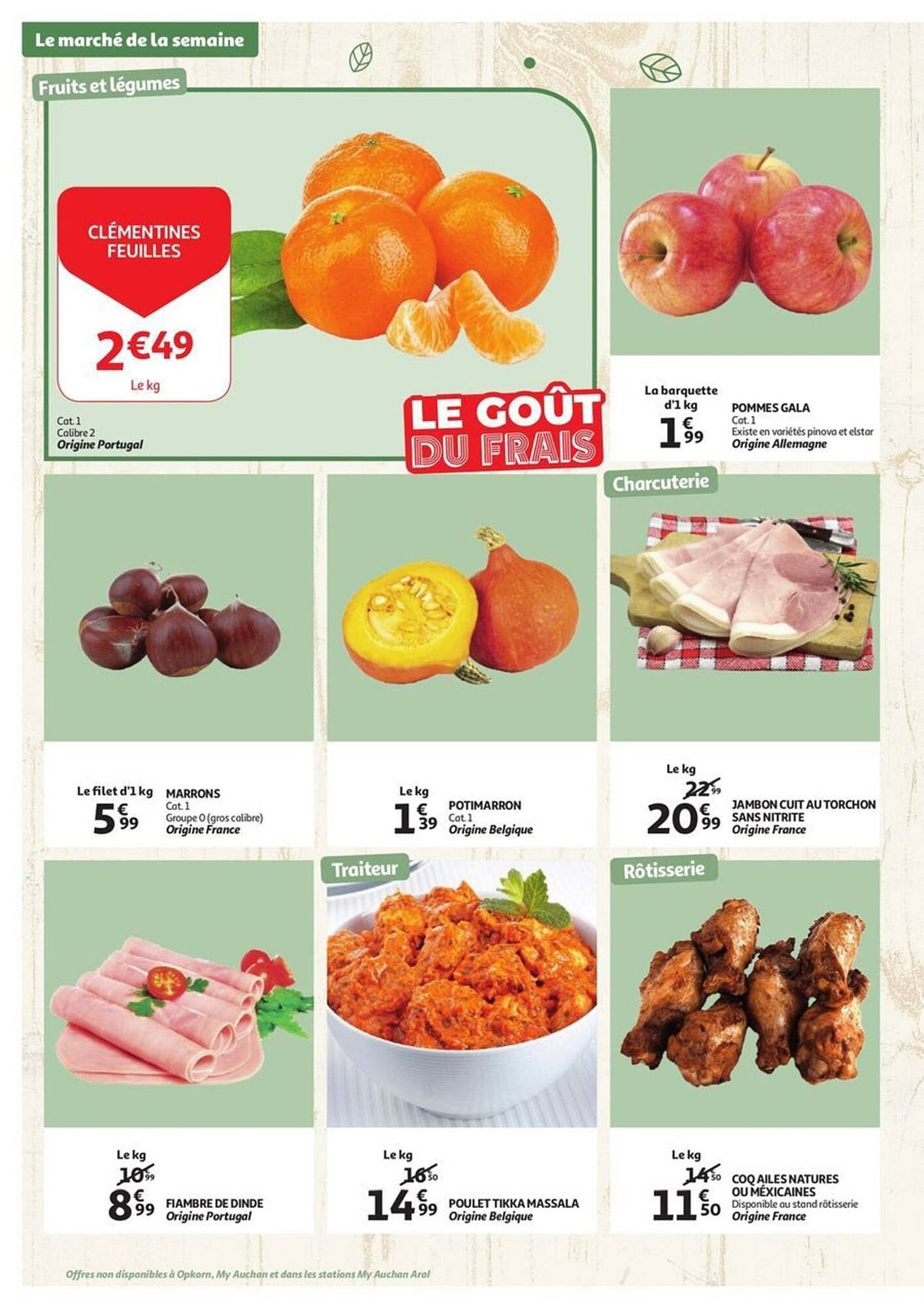 Auchan folder (2025-11-04 - 2025-11-09)