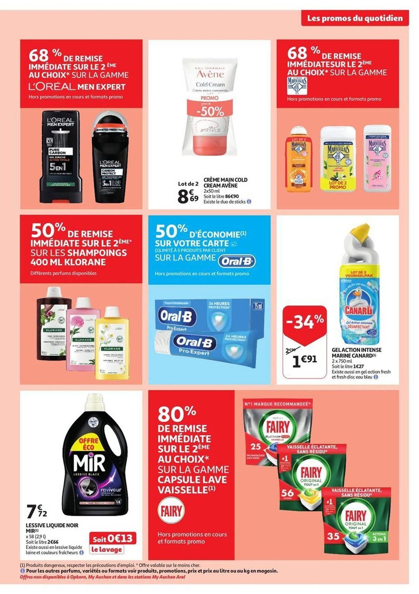 Auchan folder (2025-11-04 - 2025-11-09)