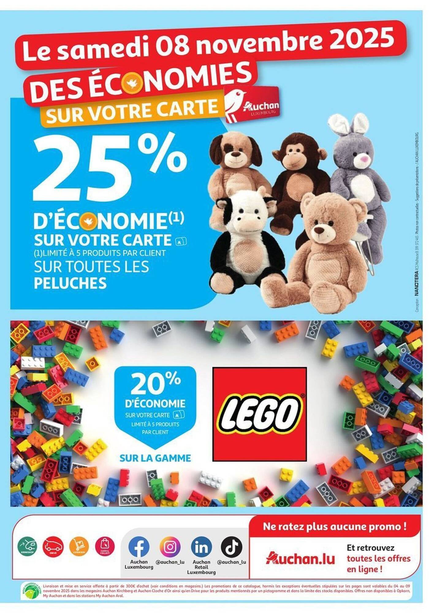 Auchan folder (2025-11-04 - 2025-11-09)