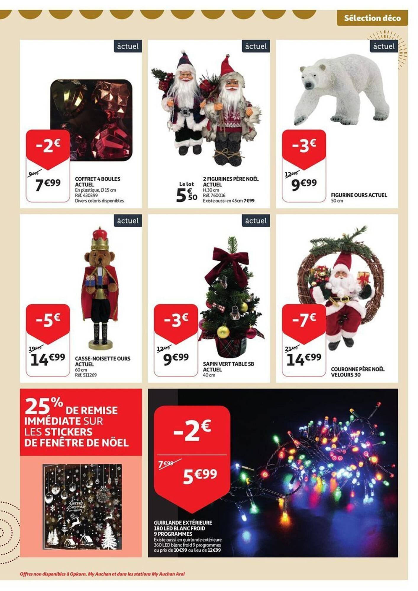 Auchan folder (2025-11-04 - 2025-11-09)