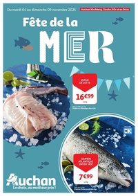 Auchan folder (2025-11-04 - 2025-11-09)