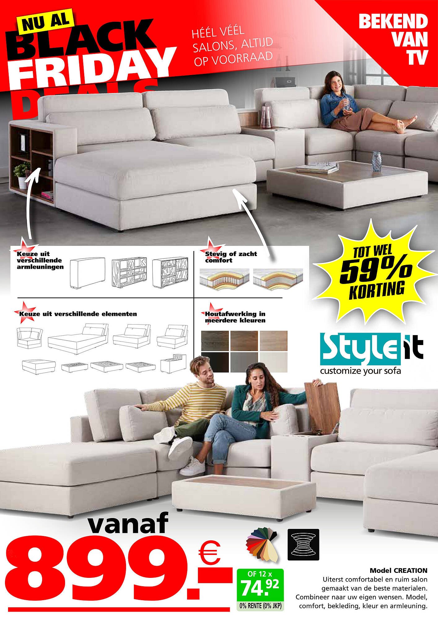 Seats and Sofas folder