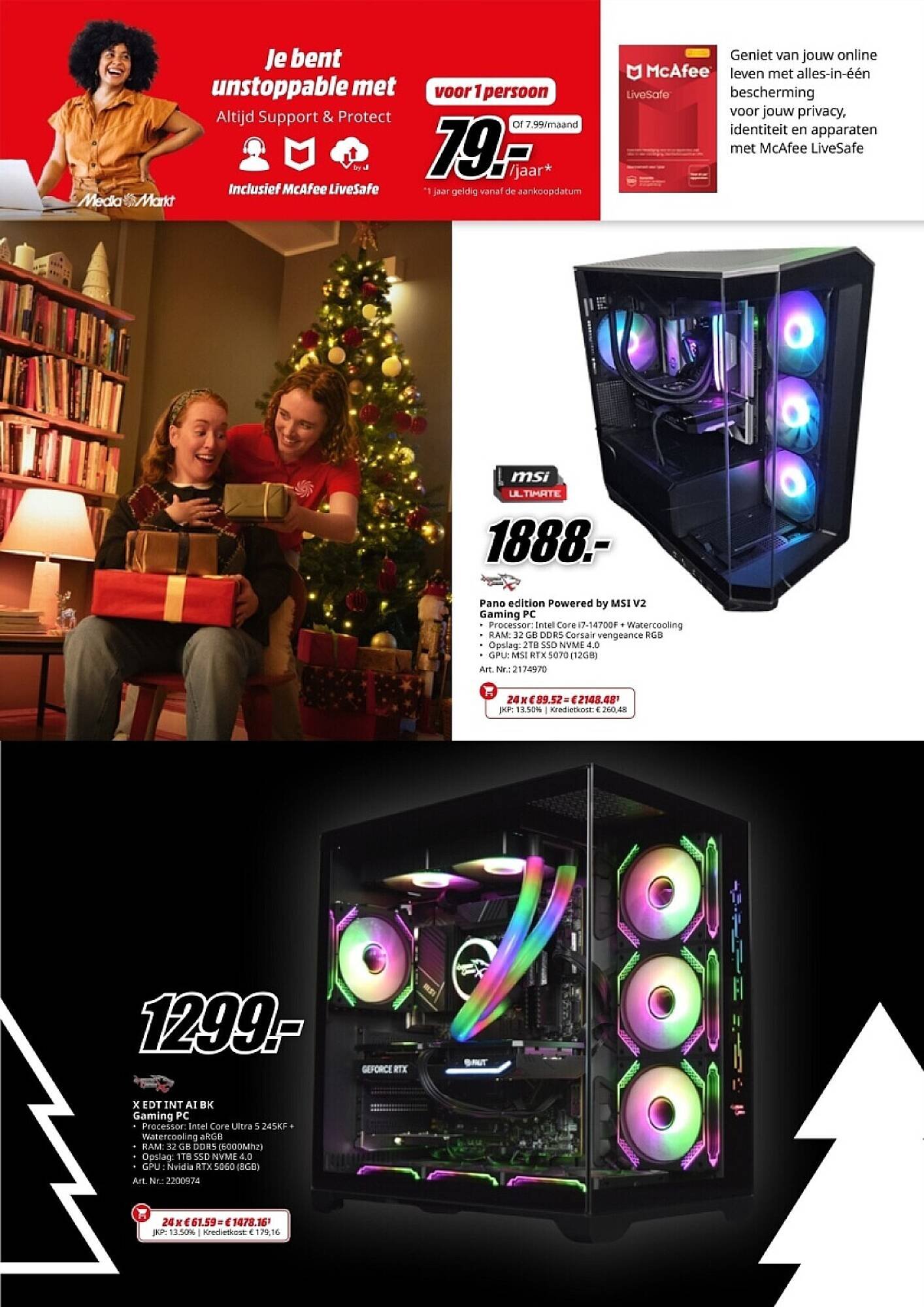 MediaMarkt folder (2025-12-08 - 2025-12-25)