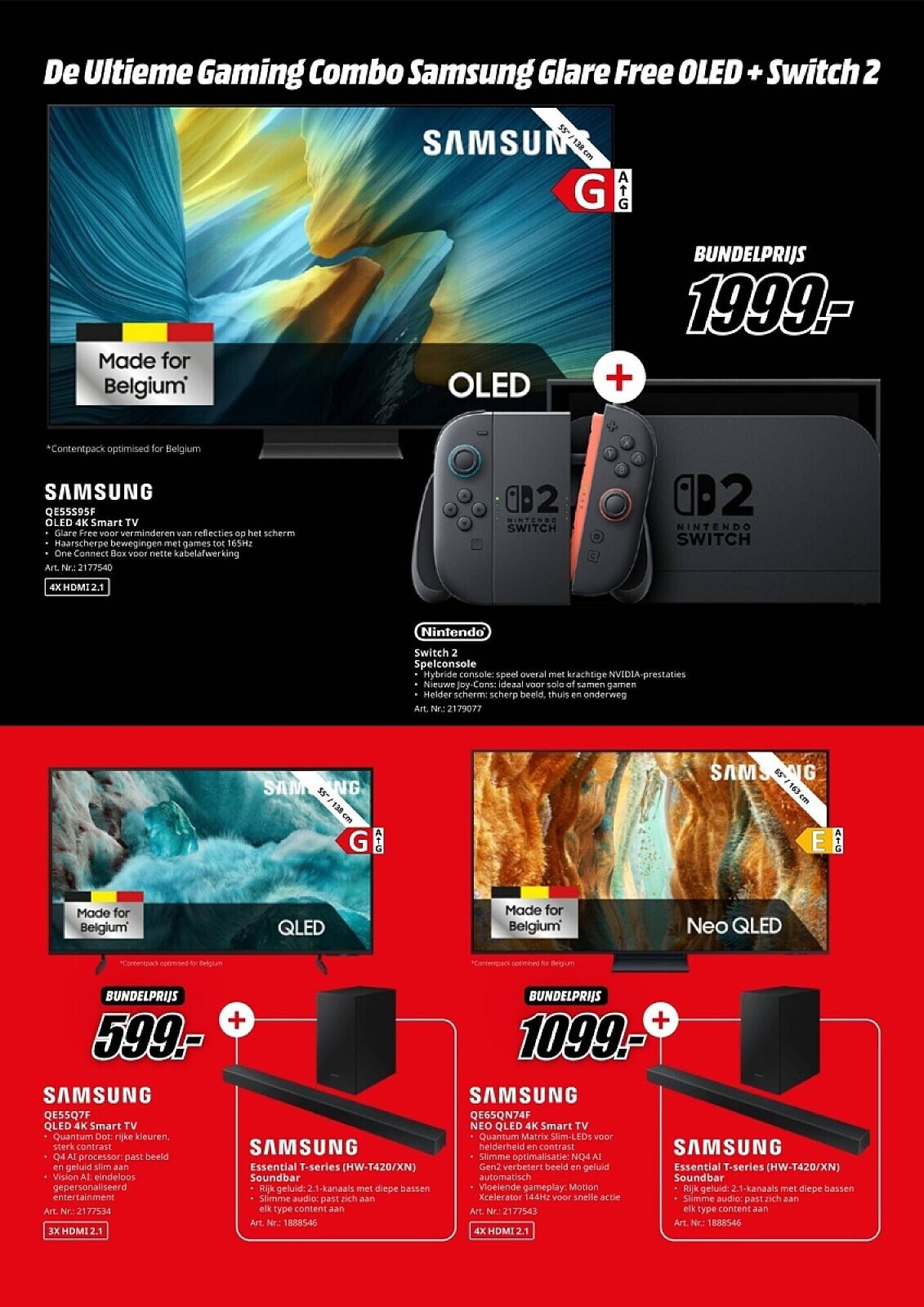 MediaMarkt folder (2025-12-08 - 2025-12-25)