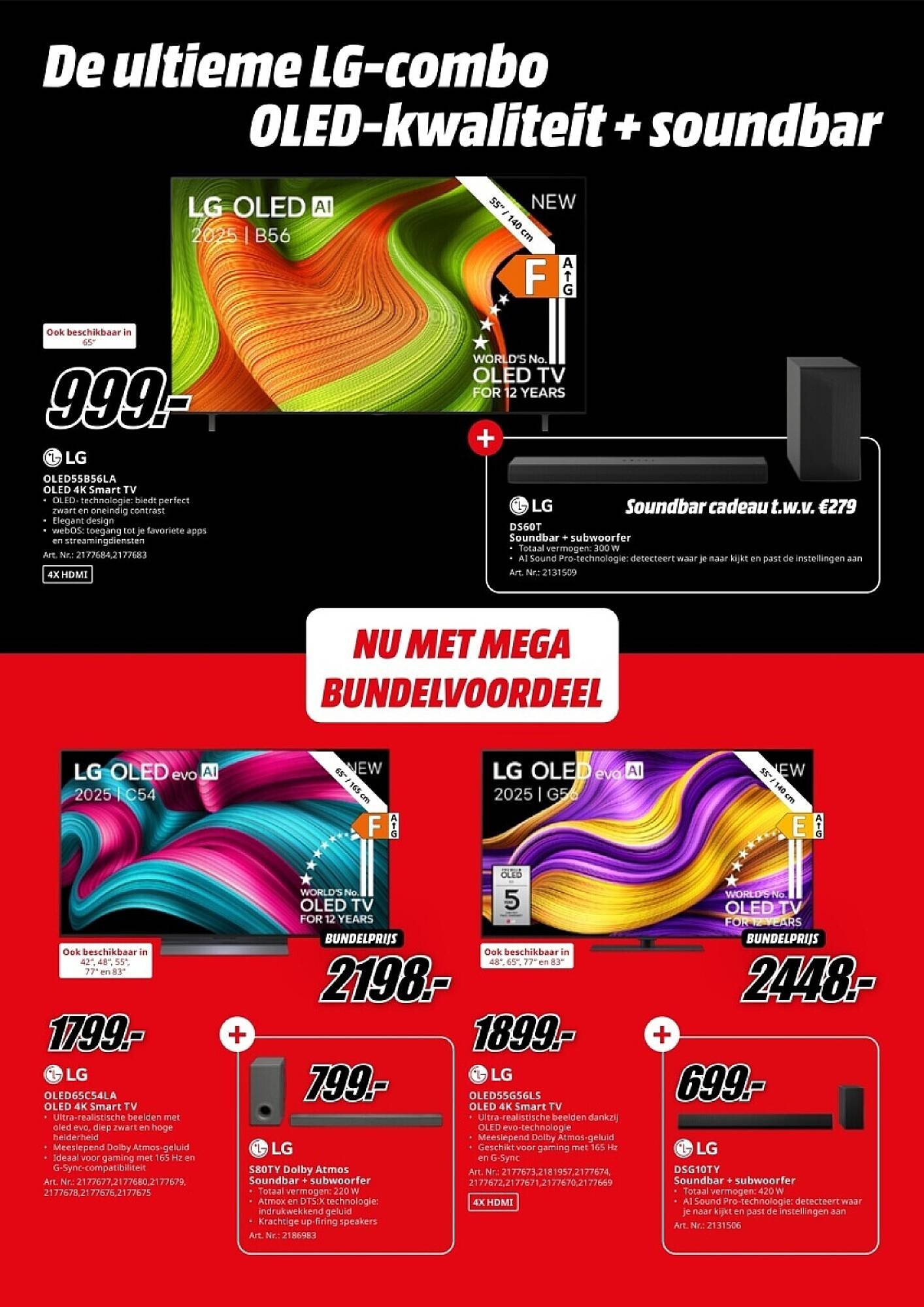 MediaMarkt folder (2025-12-08 - 2025-12-25)