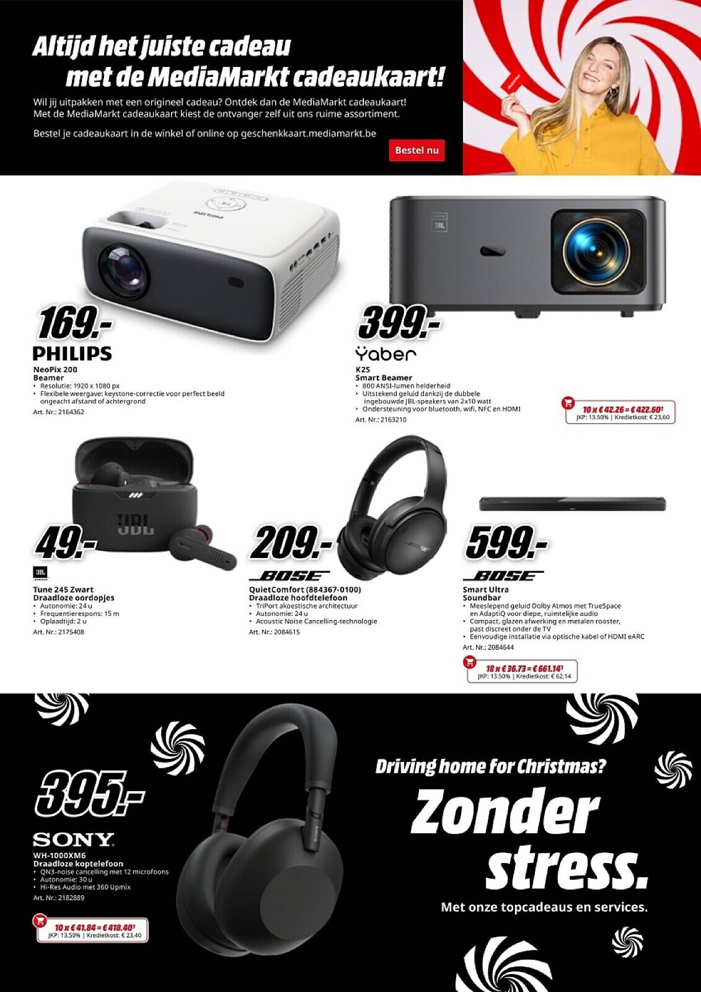 MediaMarkt folder (2025-12-08 - 2025-12-25)
