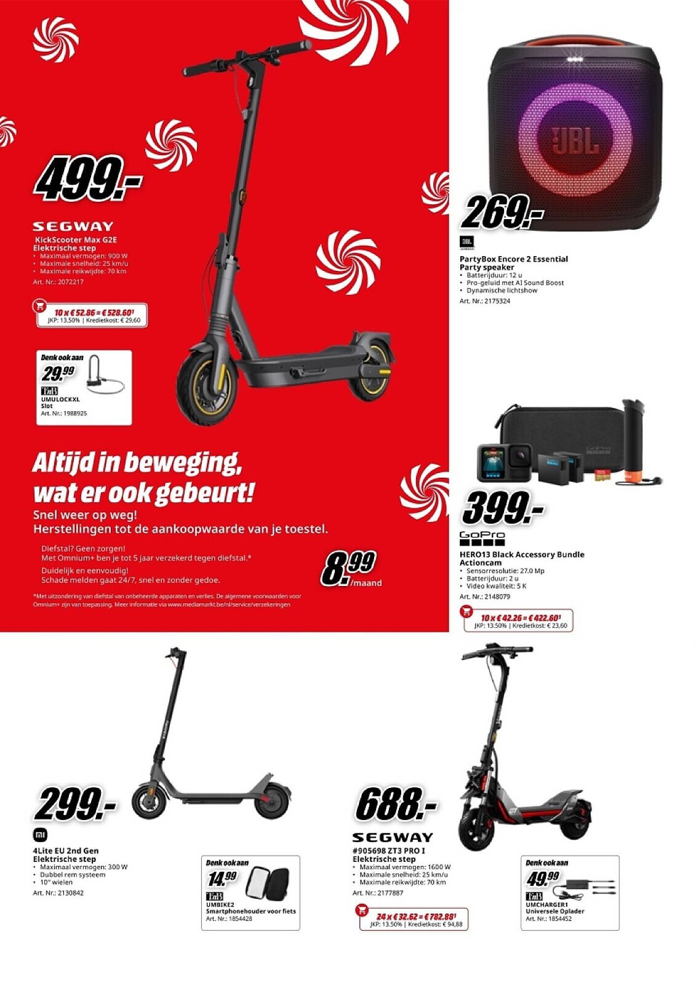 MediaMarkt folder (2025-12-08 - 2025-12-25)