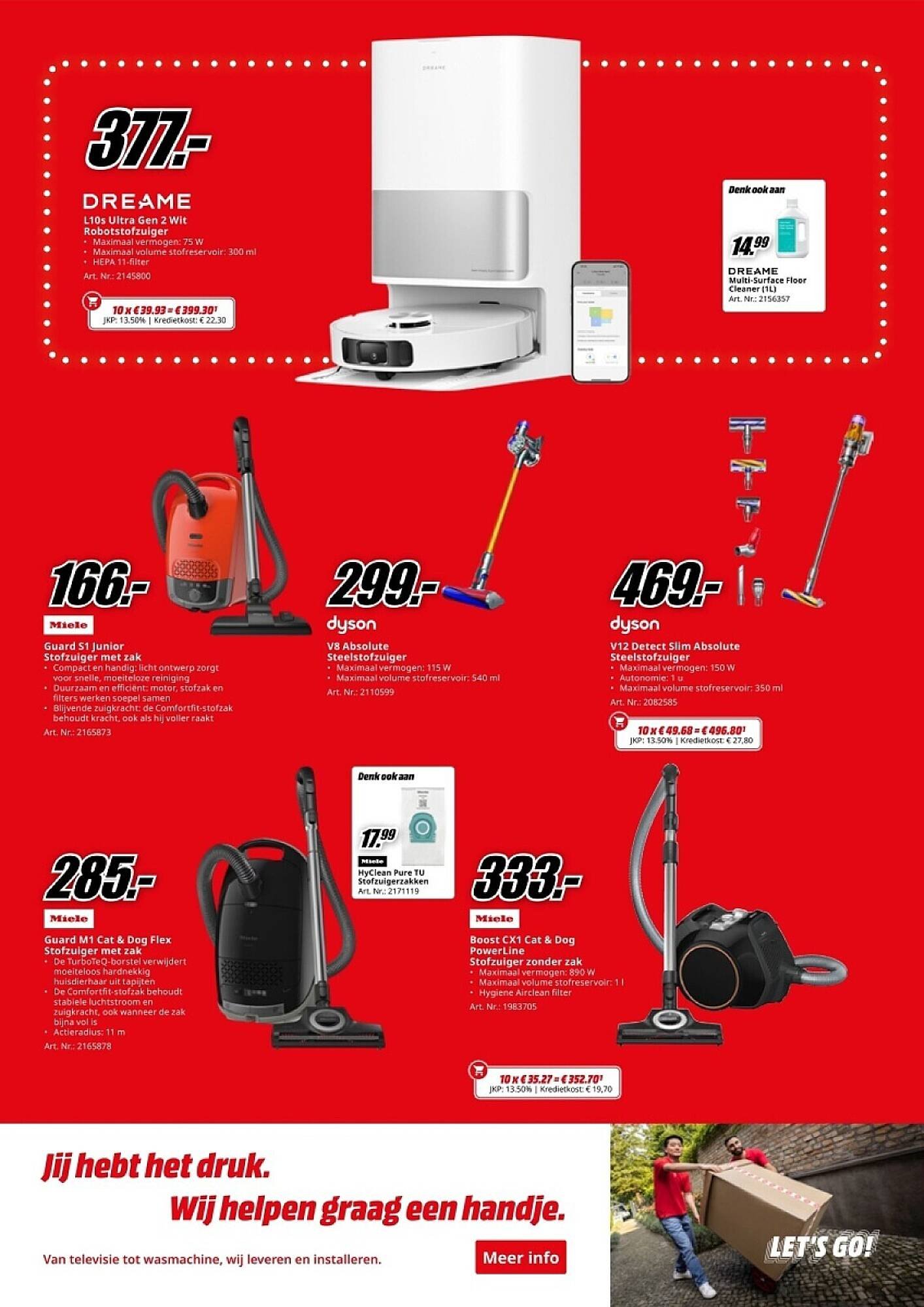 MediaMarkt folder (2025-12-08 - 2025-12-25)