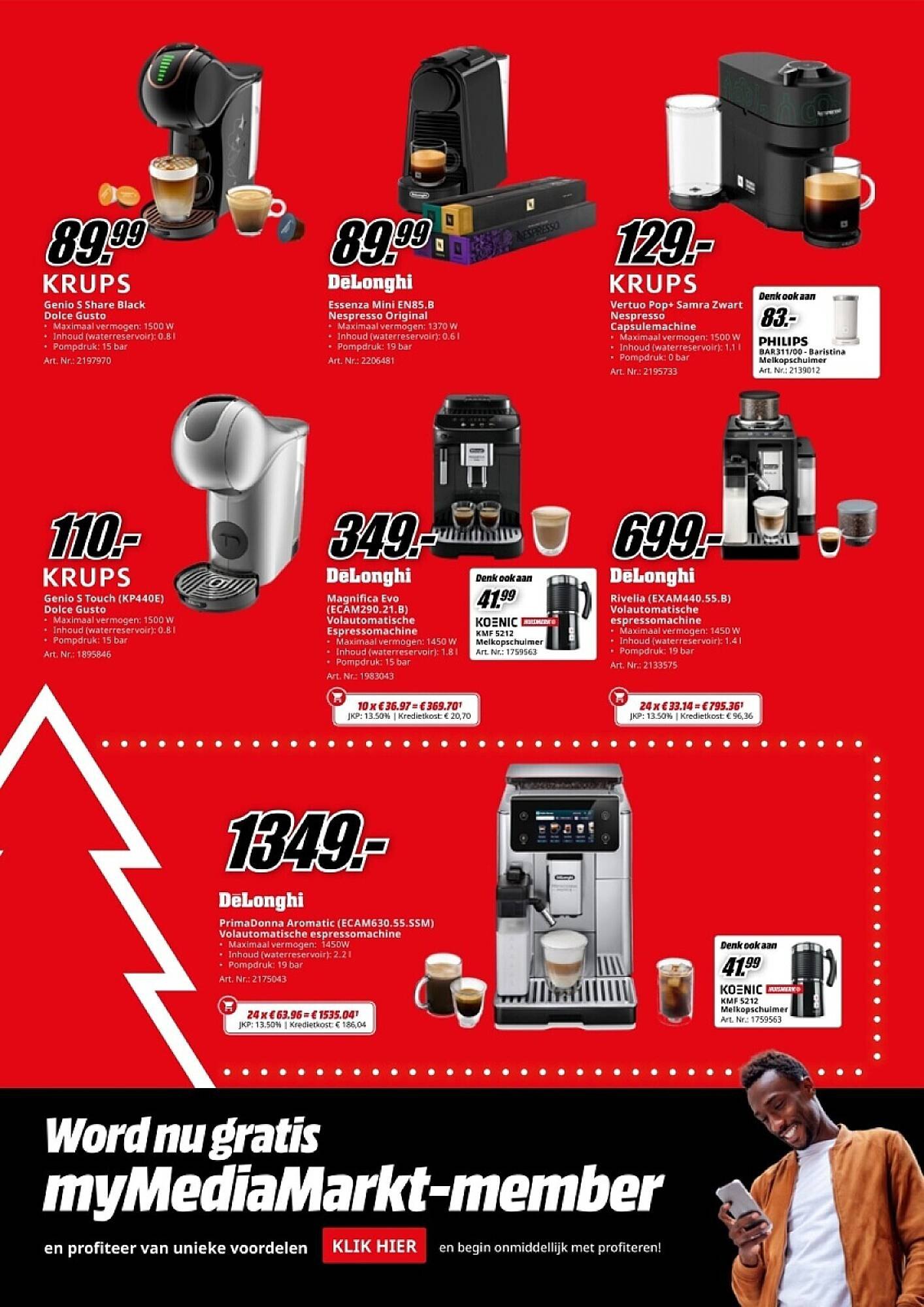 MediaMarkt folder (2025-12-08 - 2025-12-25)