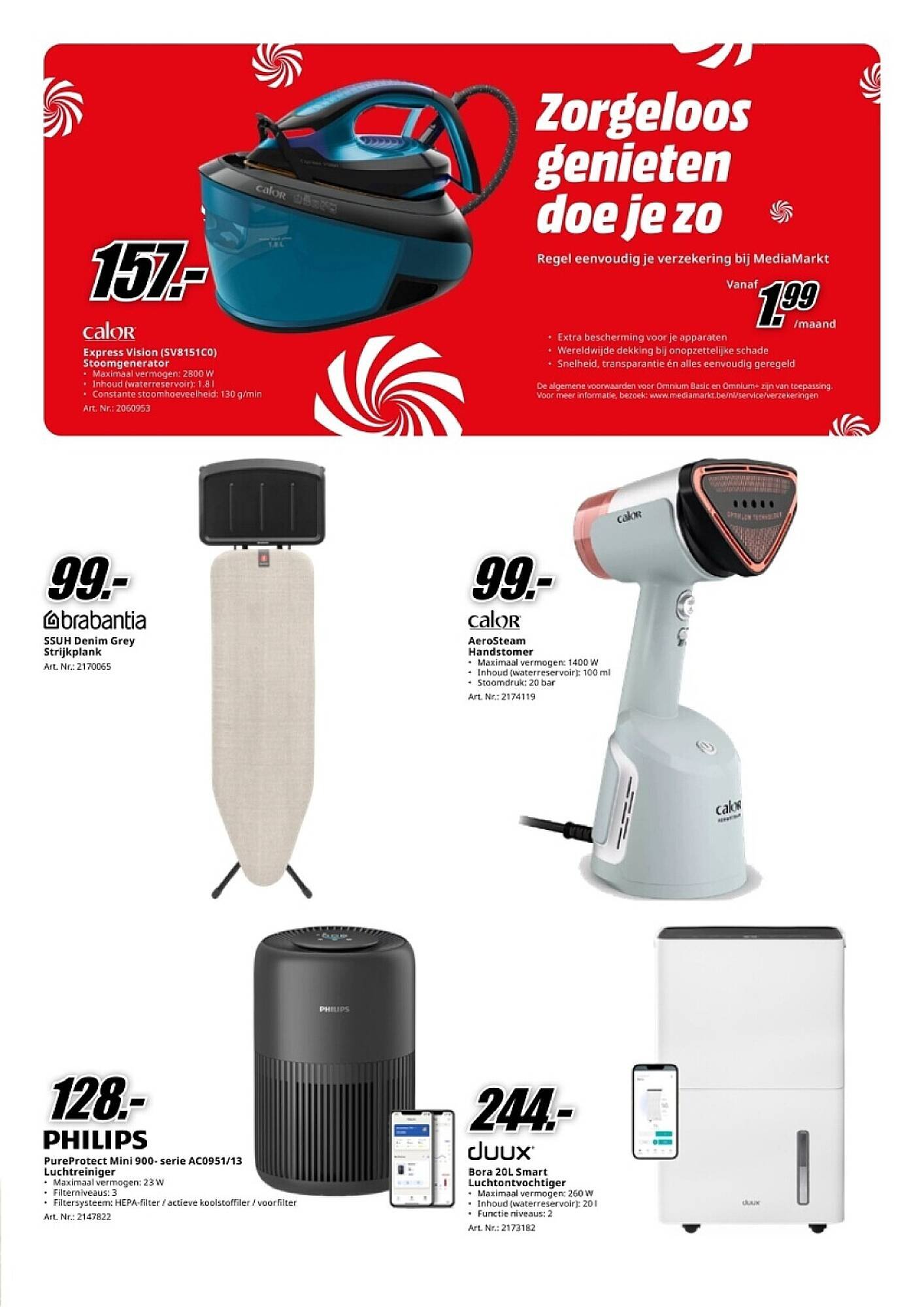 MediaMarkt folder (2025-12-08 - 2025-12-25)