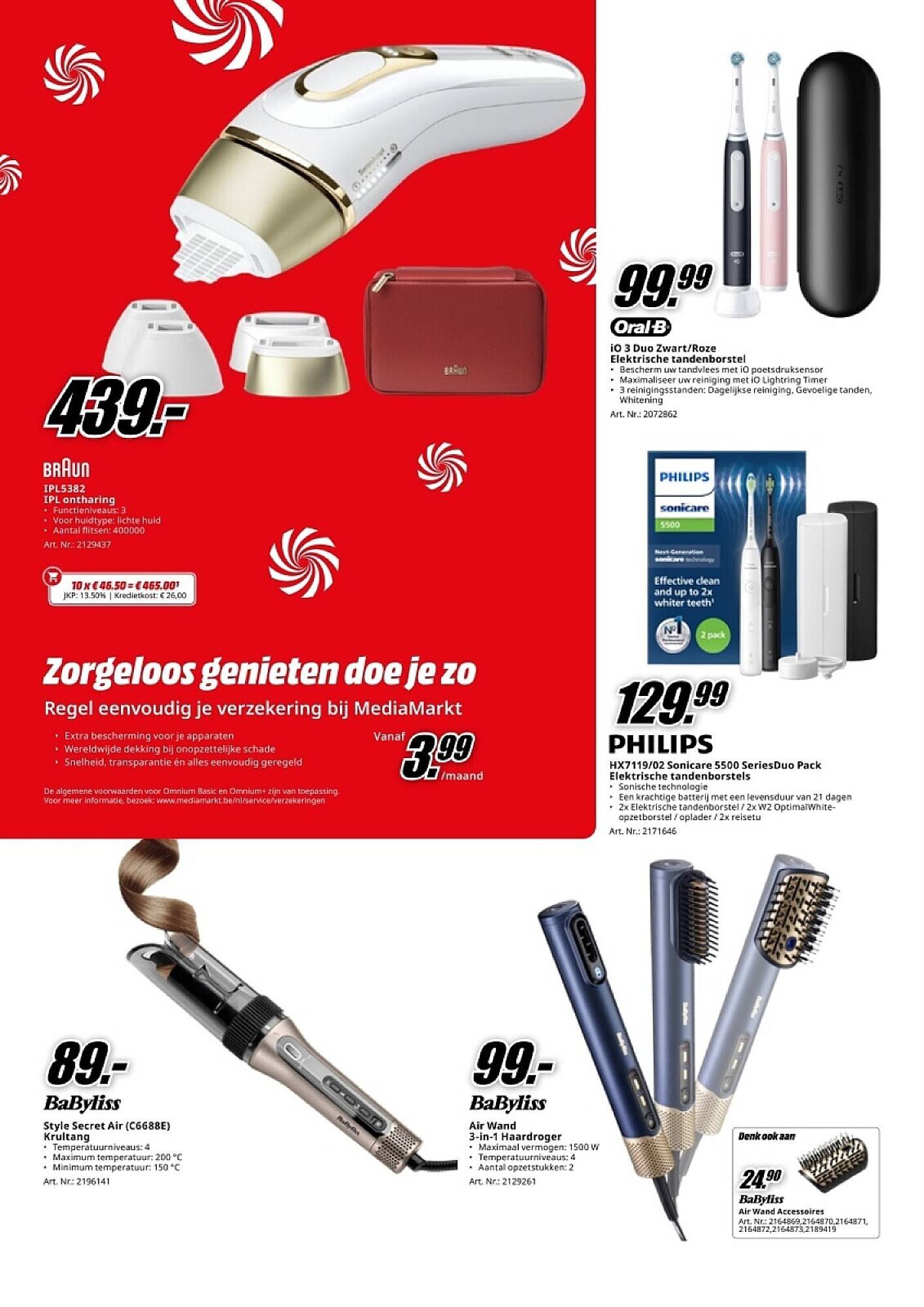 MediaMarkt folder (2025-12-08 - 2025-12-25)