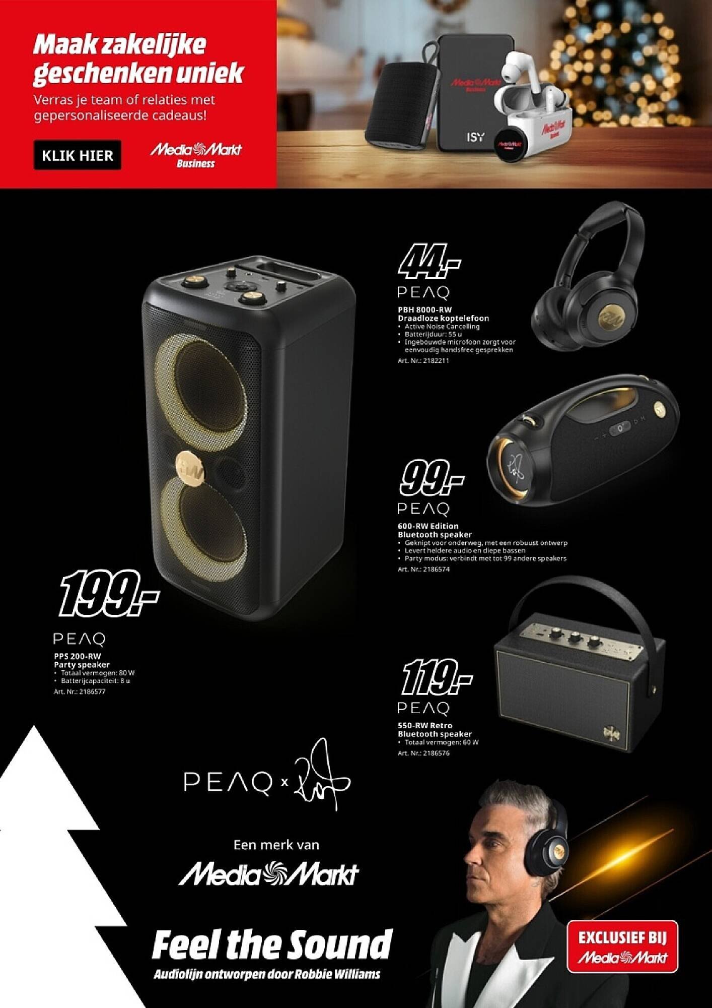 MediaMarkt folder (2025-12-08 - 2025-12-25)