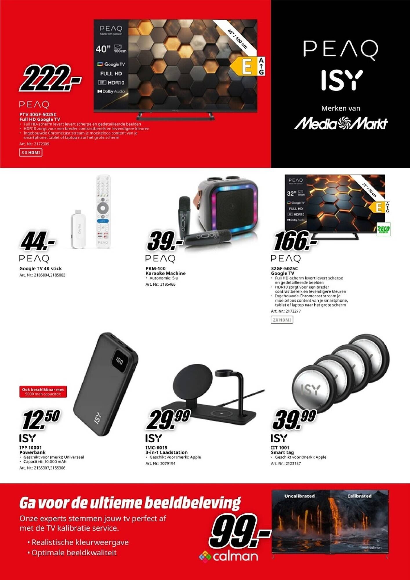 MediaMarkt folder (2025-12-08 - 2025-12-25)