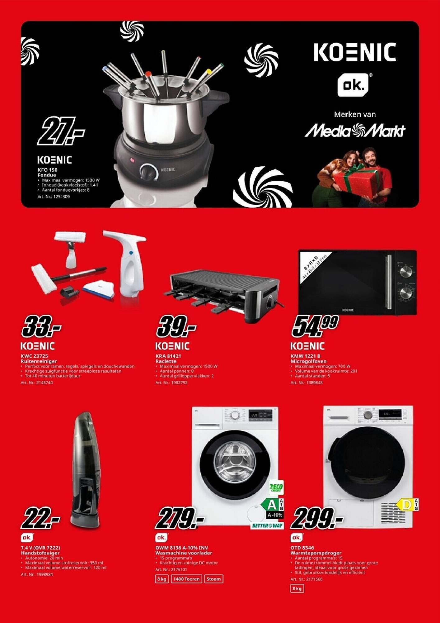 MediaMarkt folder (2025-12-08 - 2025-12-25)