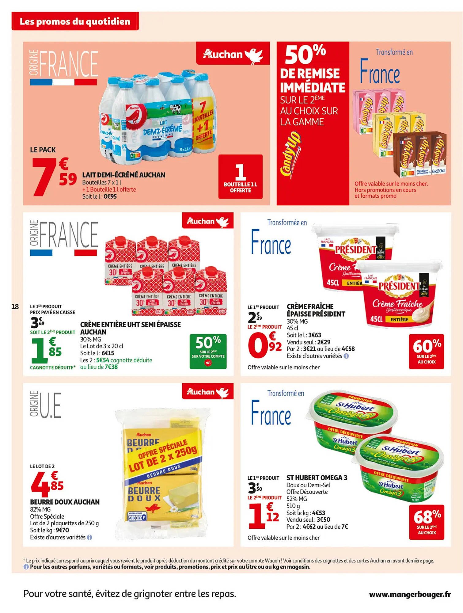 Auchan folder (2026-01-06 - 2026-01-18)