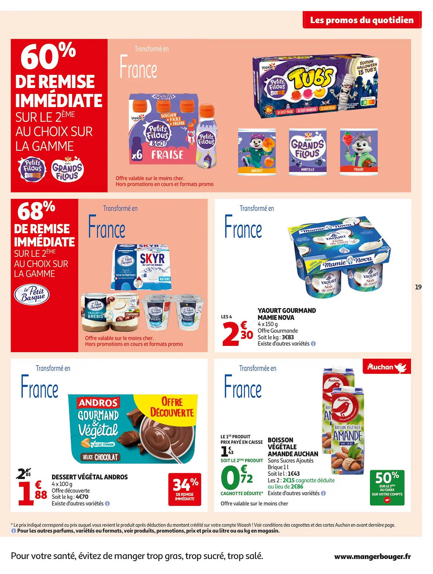 Auchan folder (2026-01-06 - 2026-01-18)