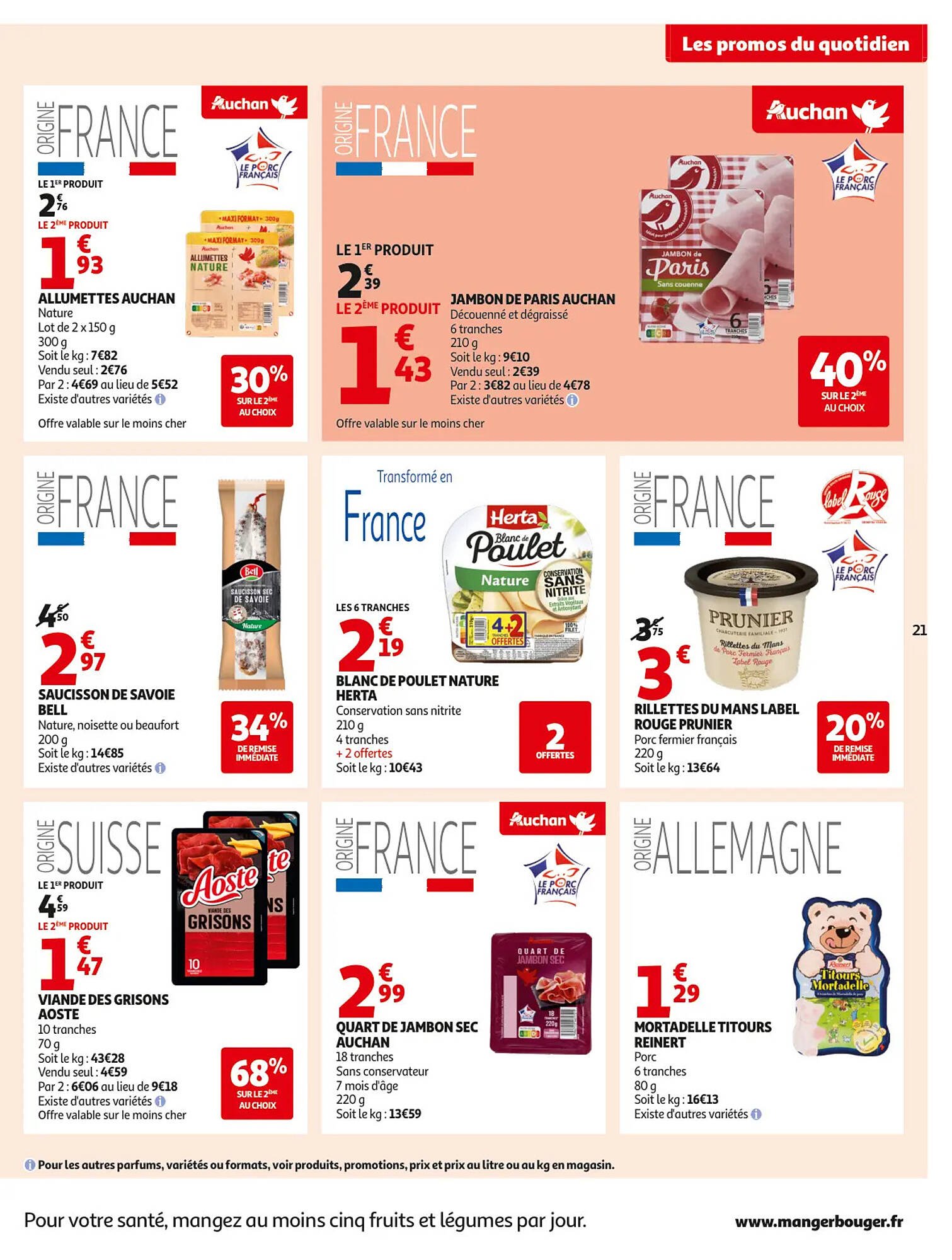 Auchan folder (2026-01-06 - 2026-01-18)