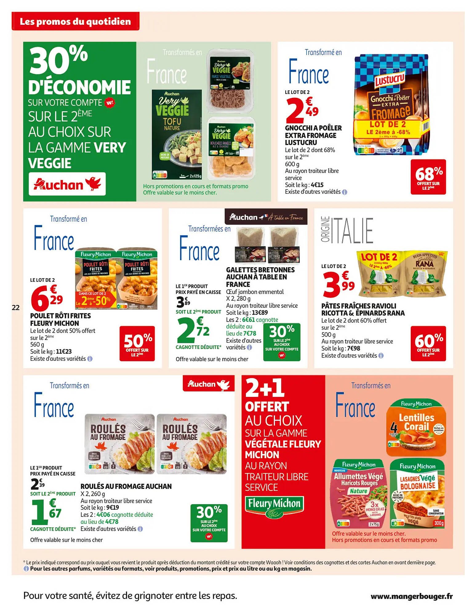 Auchan folder (2026-01-06 - 2026-01-18)