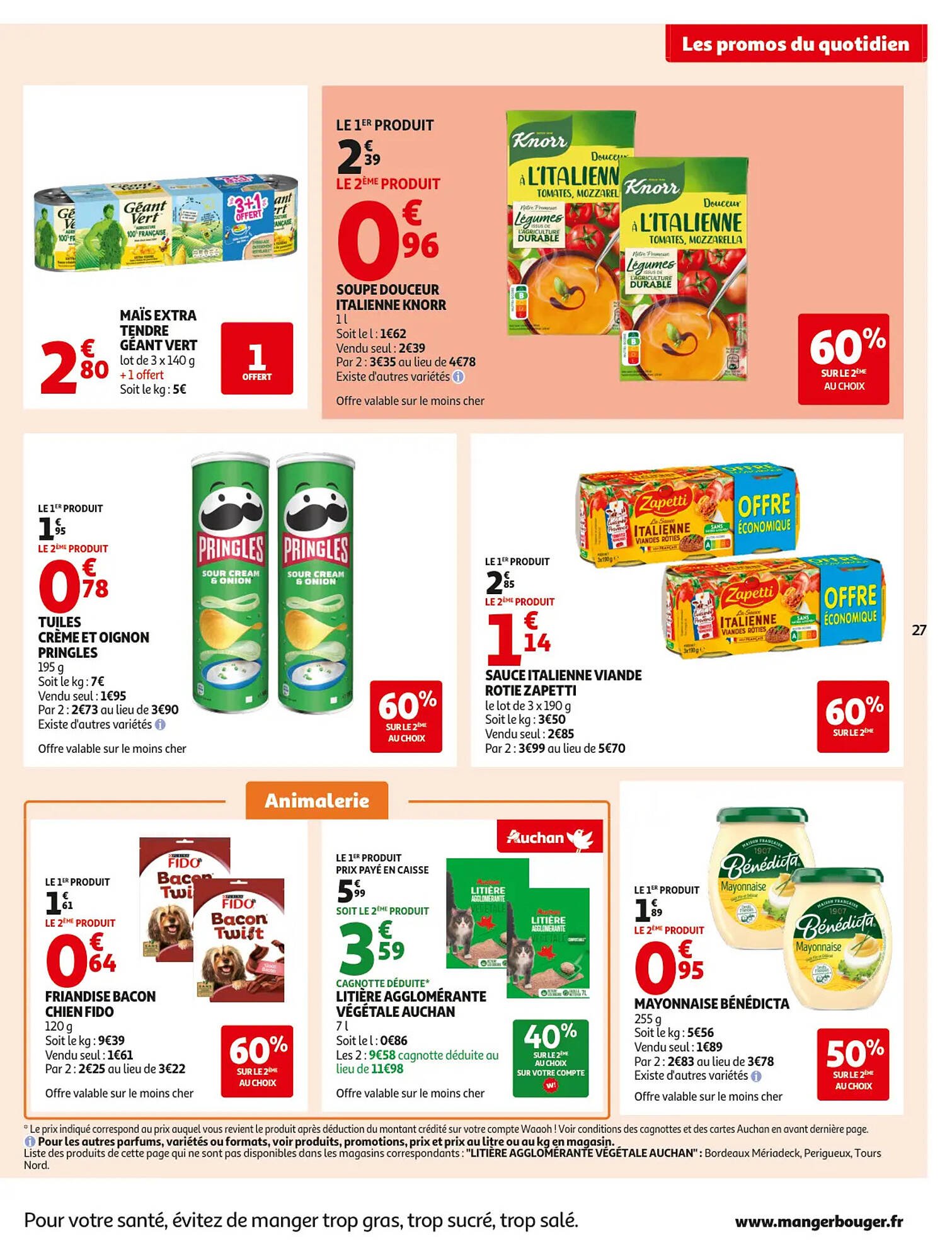 Auchan folder (2026-01-06 - 2026-01-18)