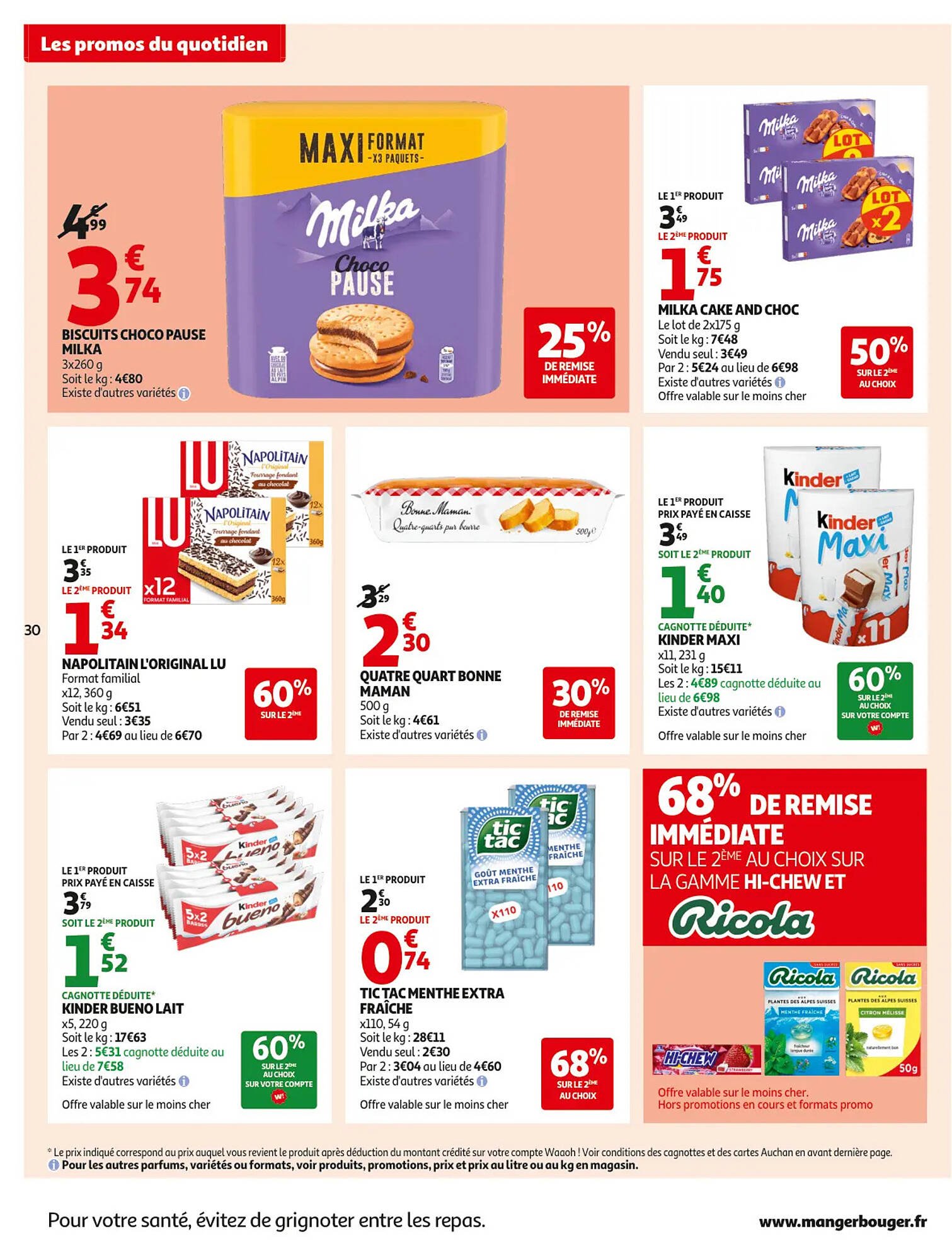 Auchan folder (2026-01-06 - 2026-01-18)