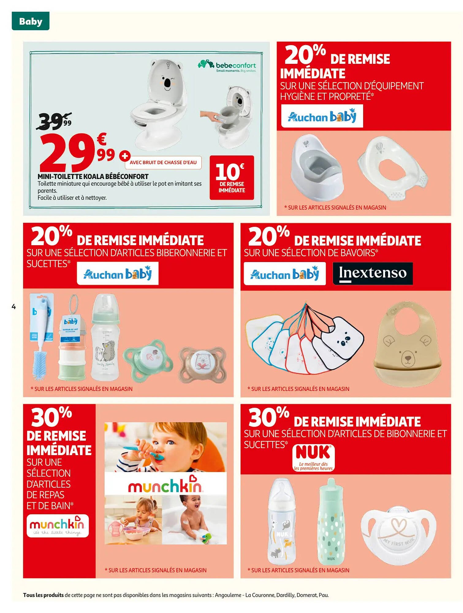 Auchan folder (2026-01-06 - 2026-01-18)