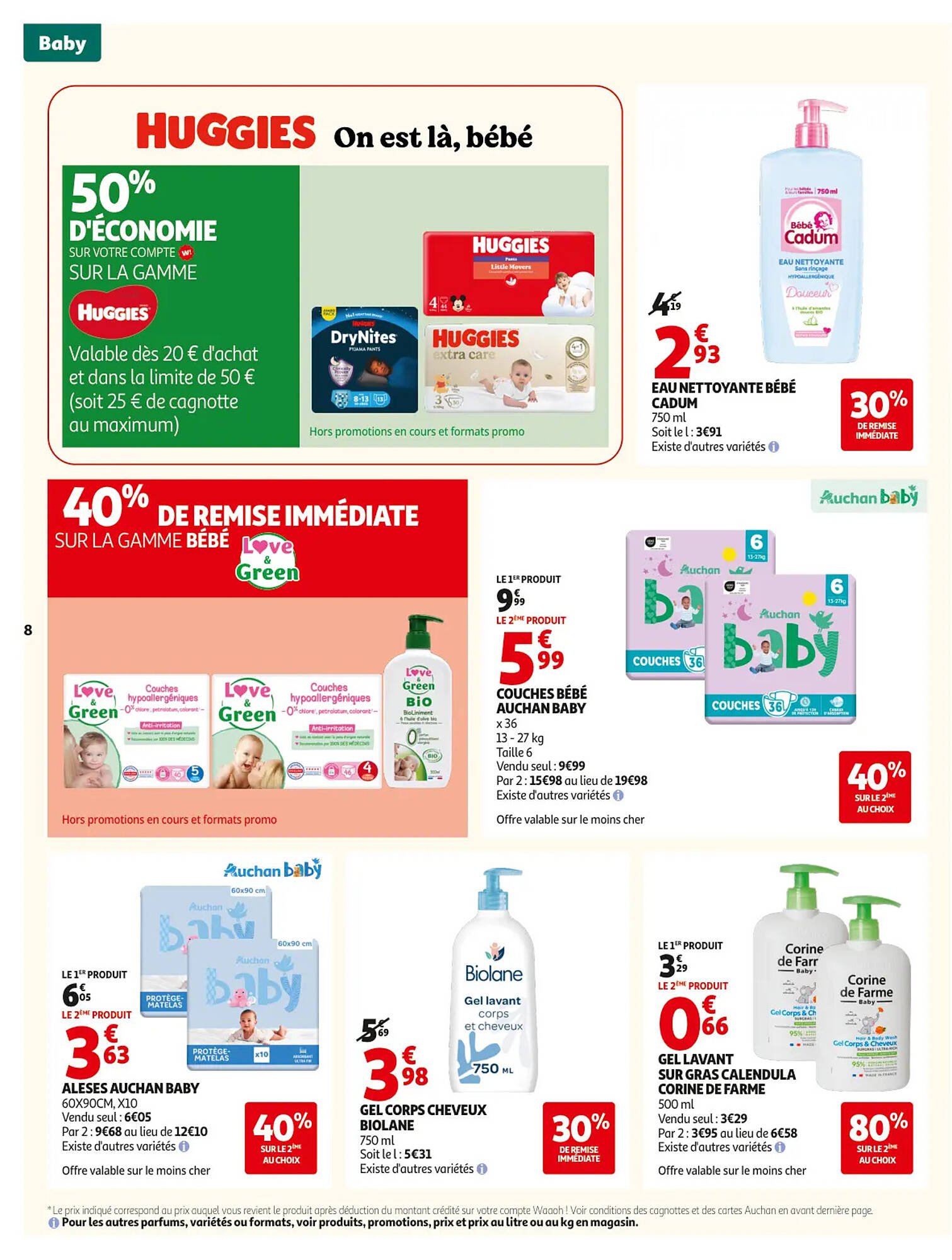 Auchan folder (2026-01-06 - 2026-01-18)