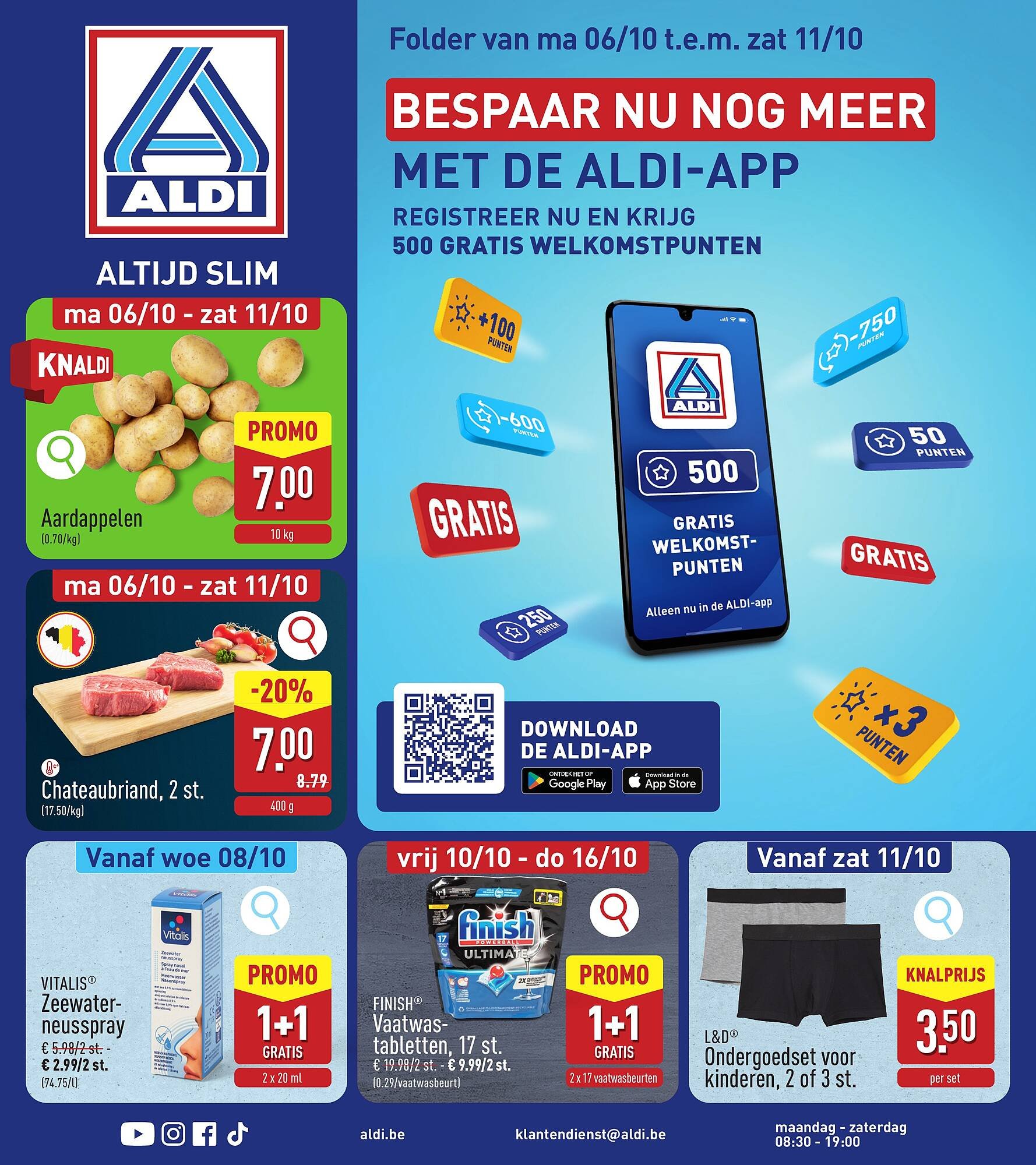 ALDI folder week 41 (2025-10-06 - 2025-10-11)