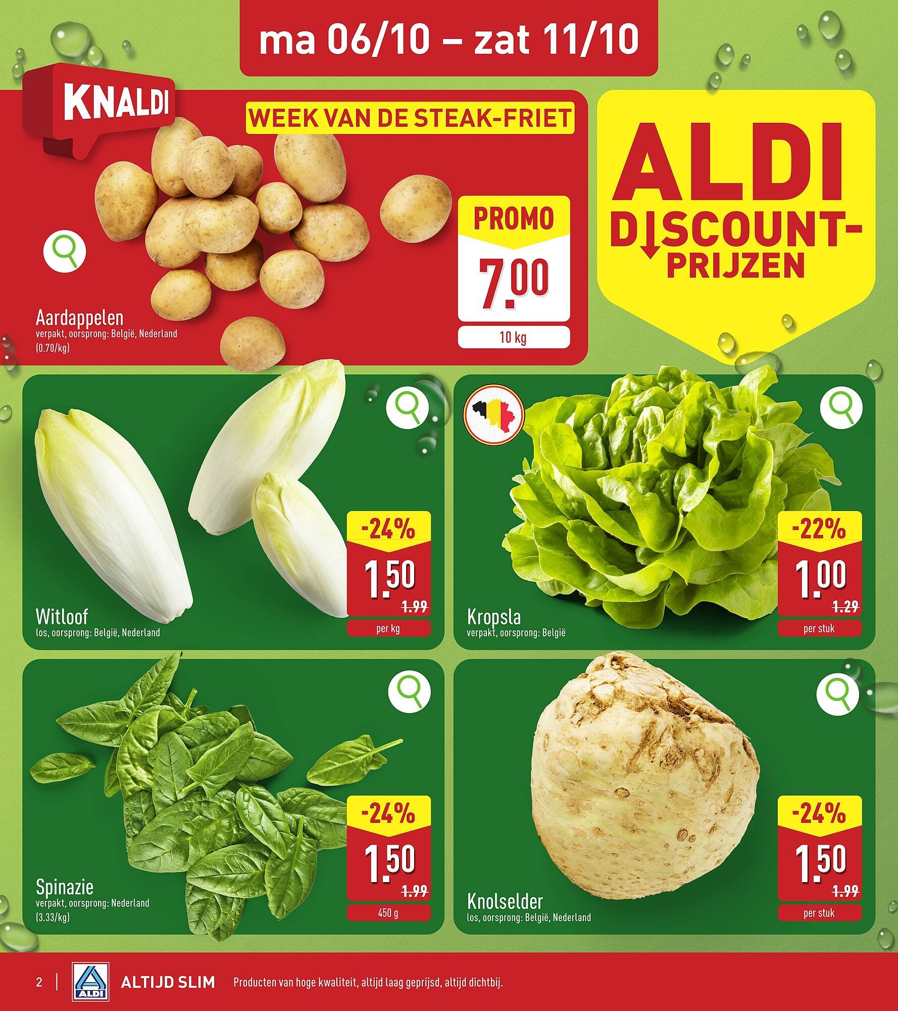 ALDI folder week 41 (2025-10-06 - 2025-10-11)