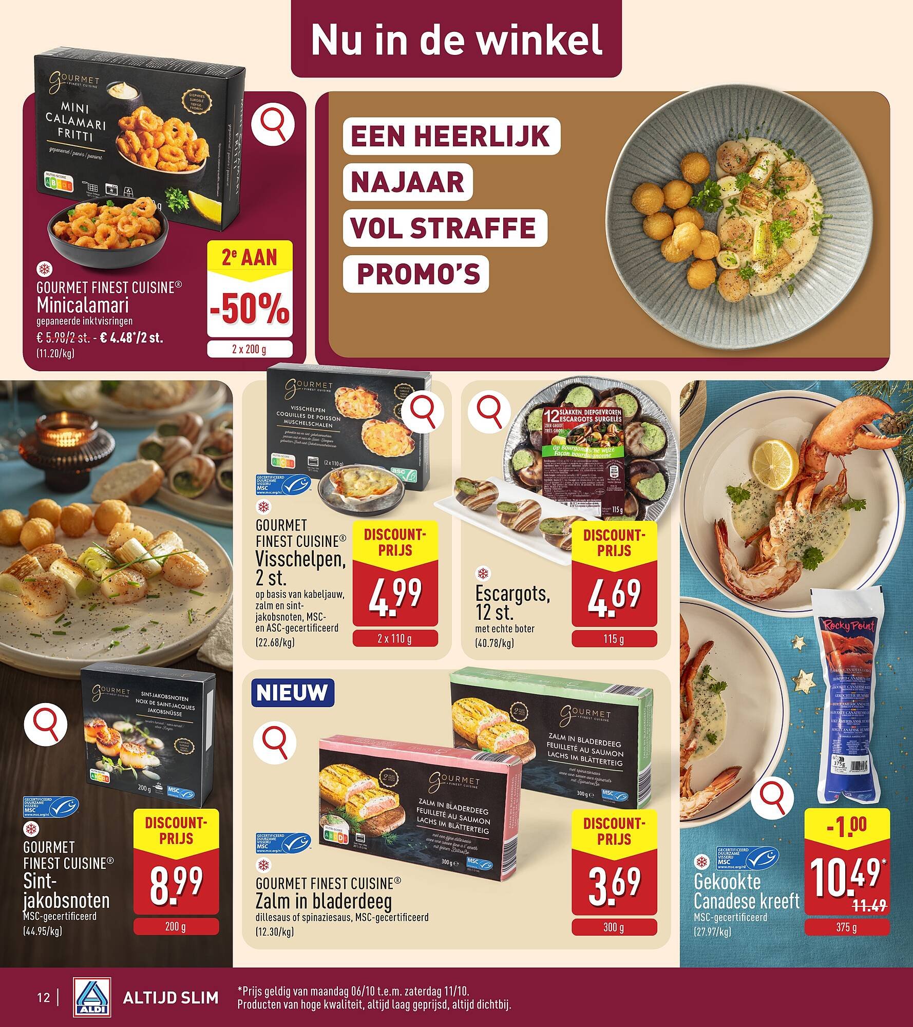 ALDI folder week 41 (2025-10-06 - 2025-10-11)